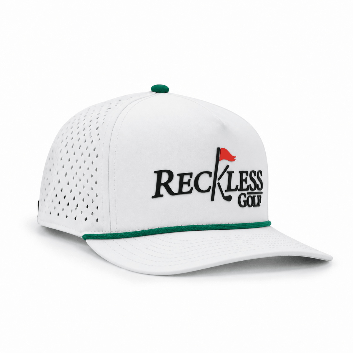 Reckless Golf Cap