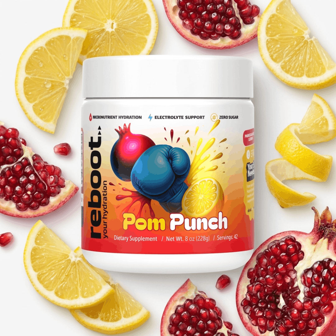 Pom Punch - Hydration