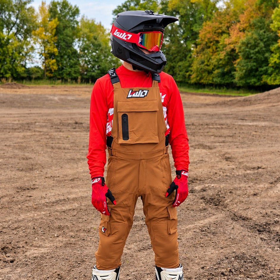 LWOGear Tan WEEKENDER Overalls