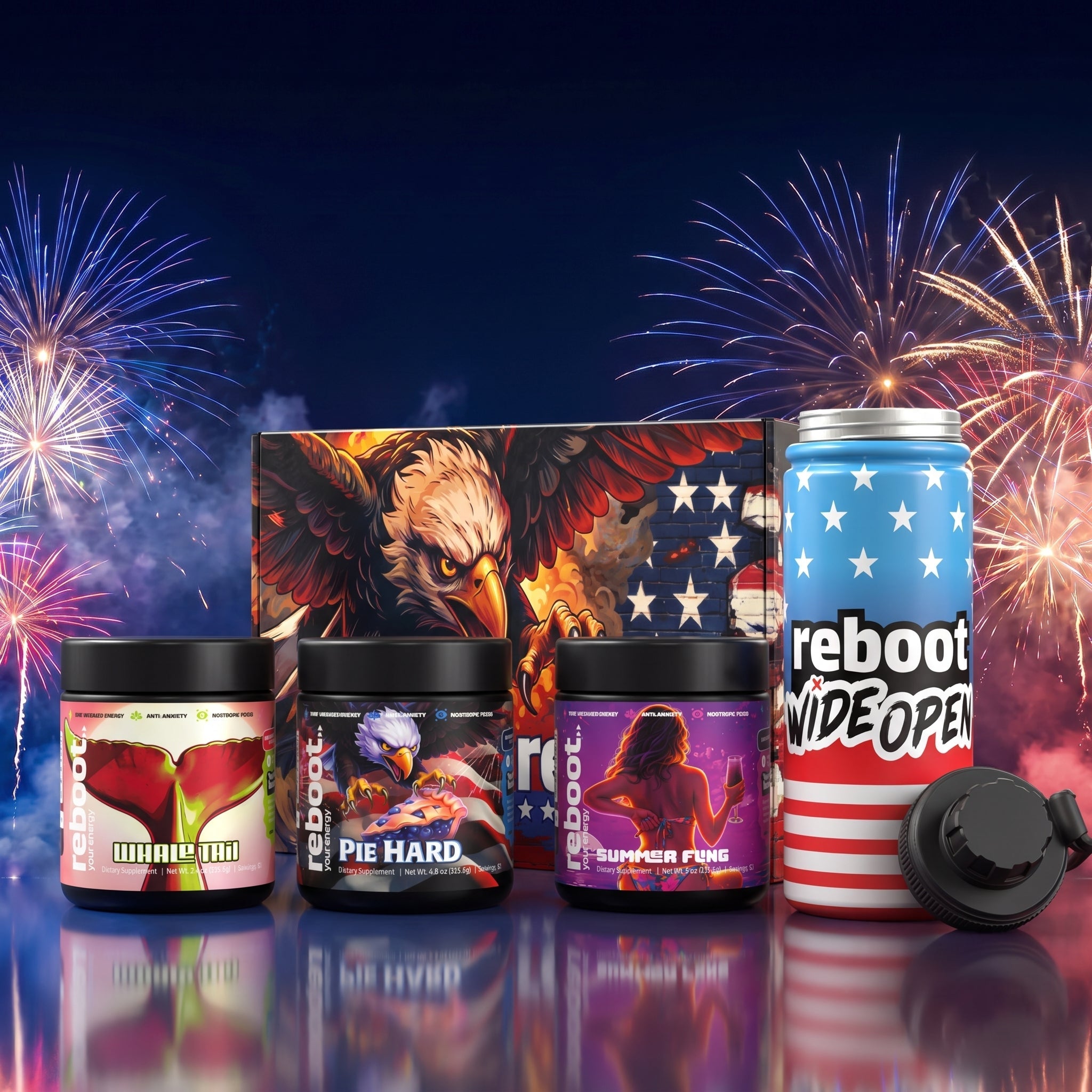 America 250 Premium Bundle