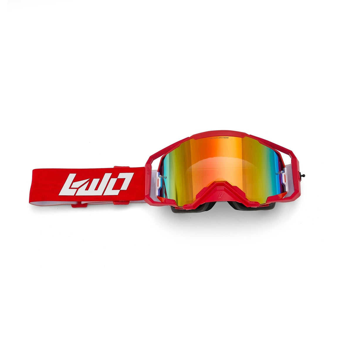 LWOGear Magma Moto Goggles