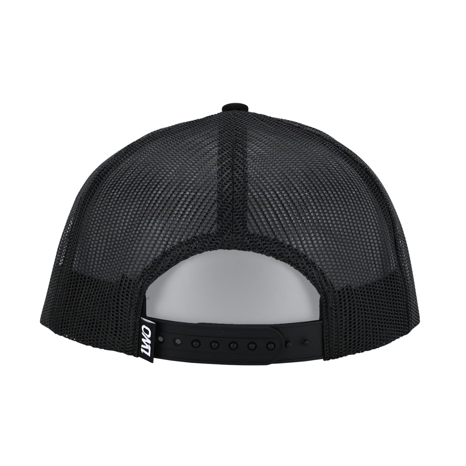 Flat Brim Red X LWO Hat