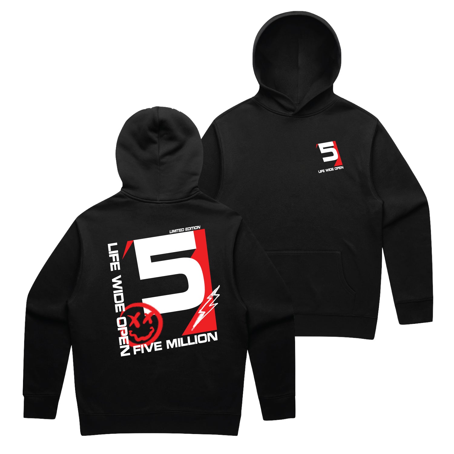 LIMITED EDITION 5 MILLION BUNDLE