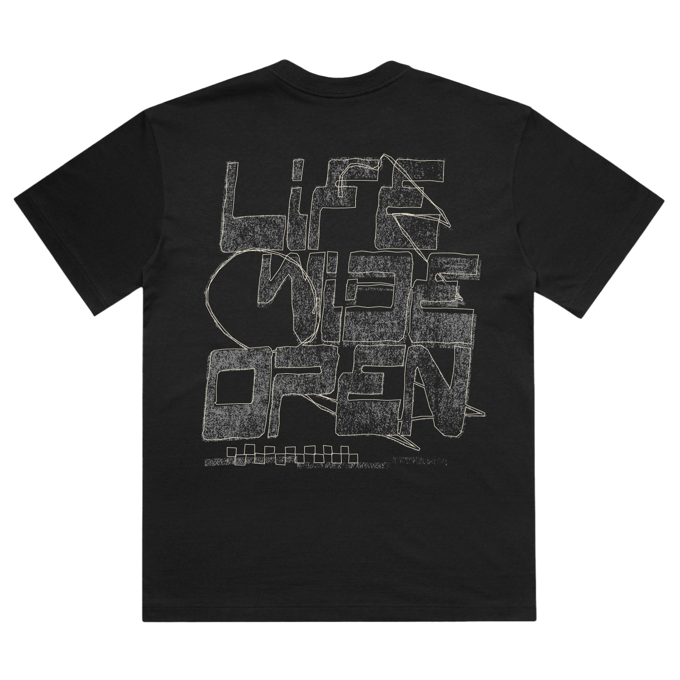 BLACKTOP Tee