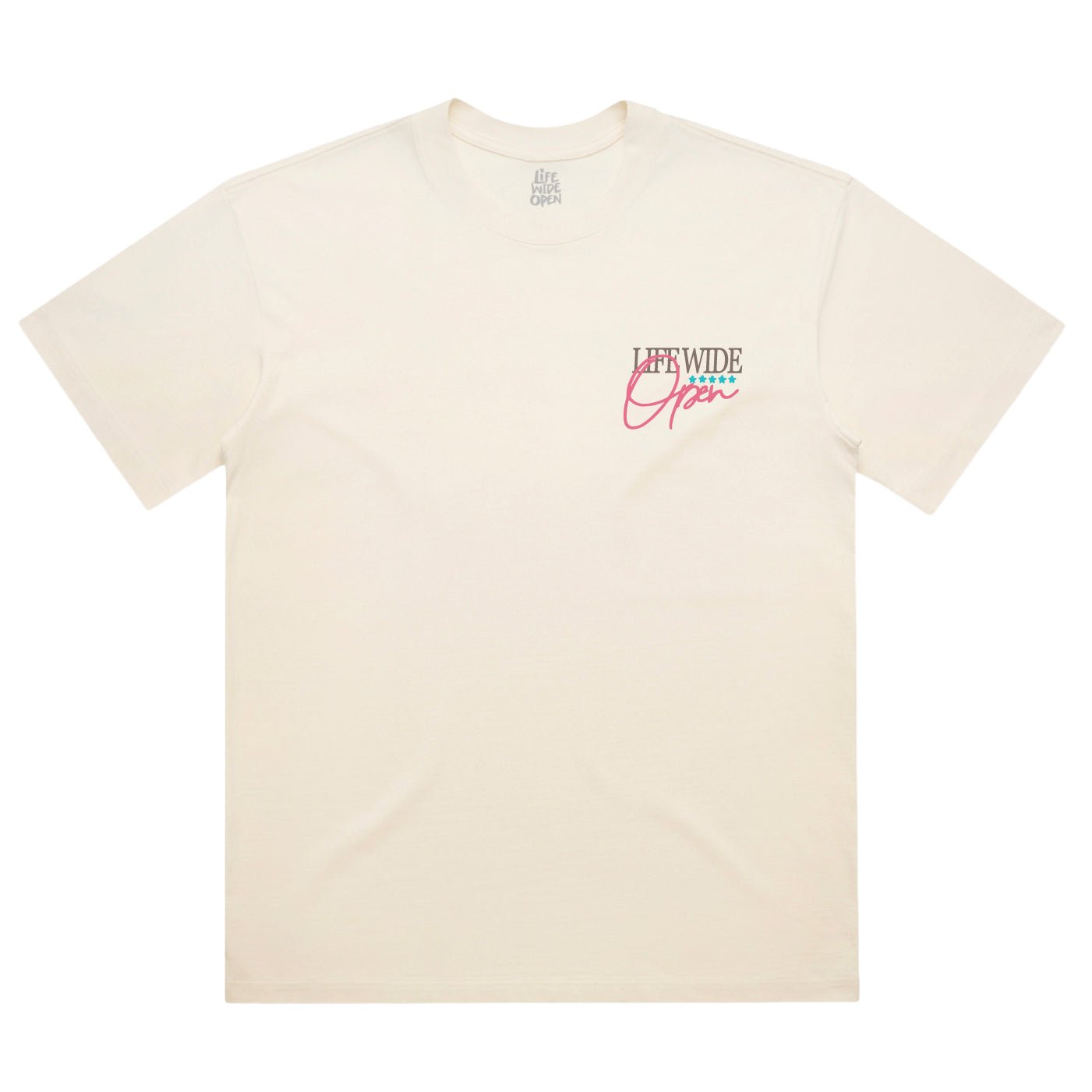 Standup Ski Tee