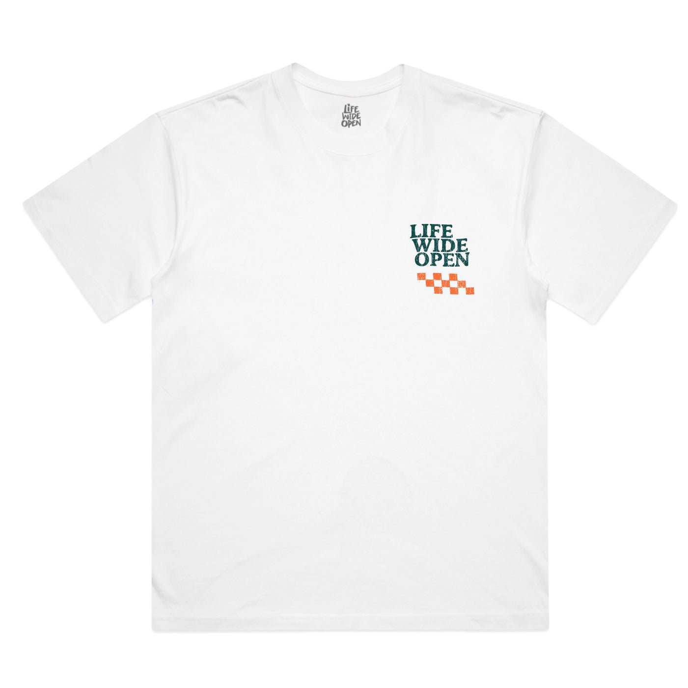 Moto Supply Co Tee