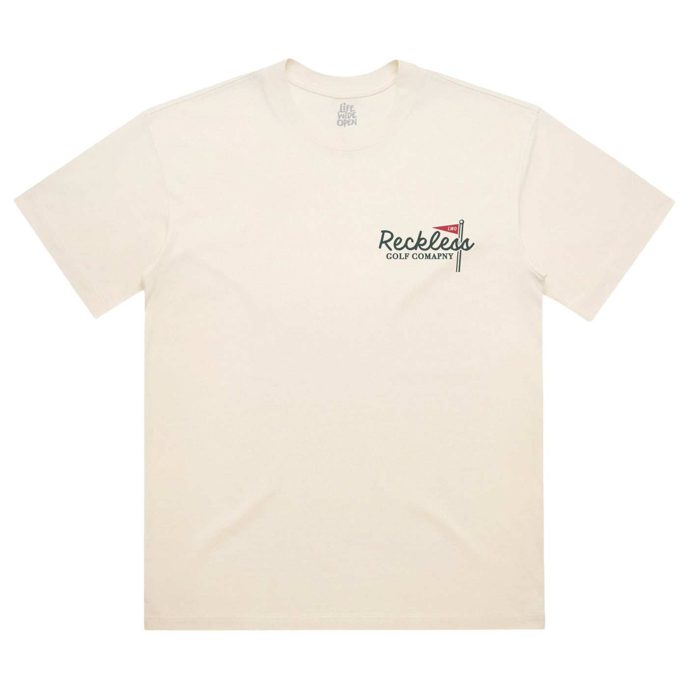 RG Aim for The Cup Tee