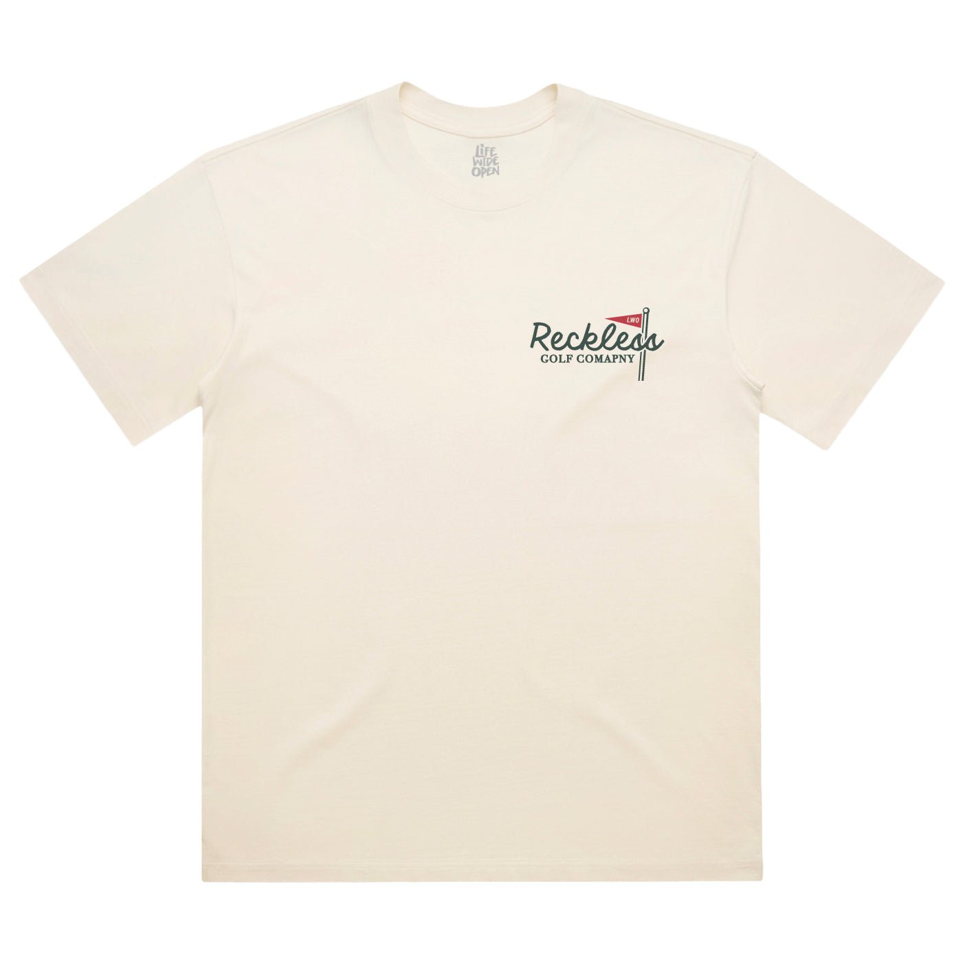 RG Aim for The Cup Tee