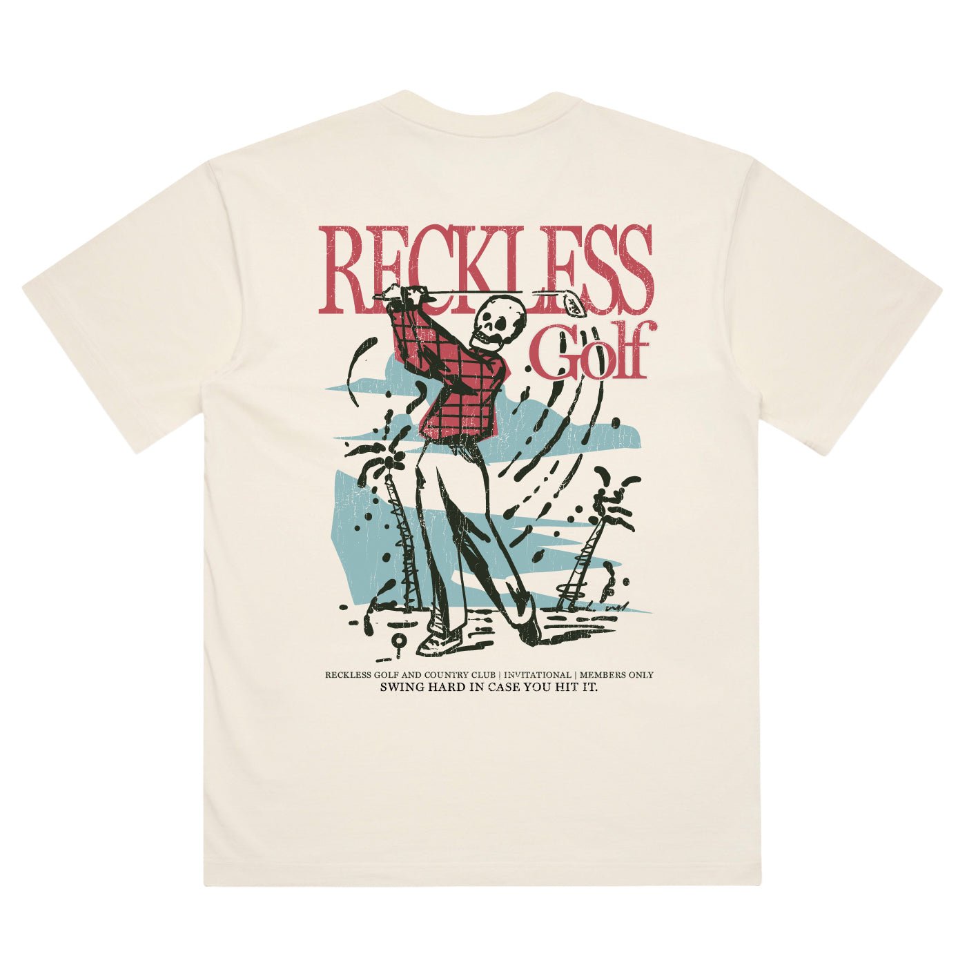 RG Vintage Poster Tee