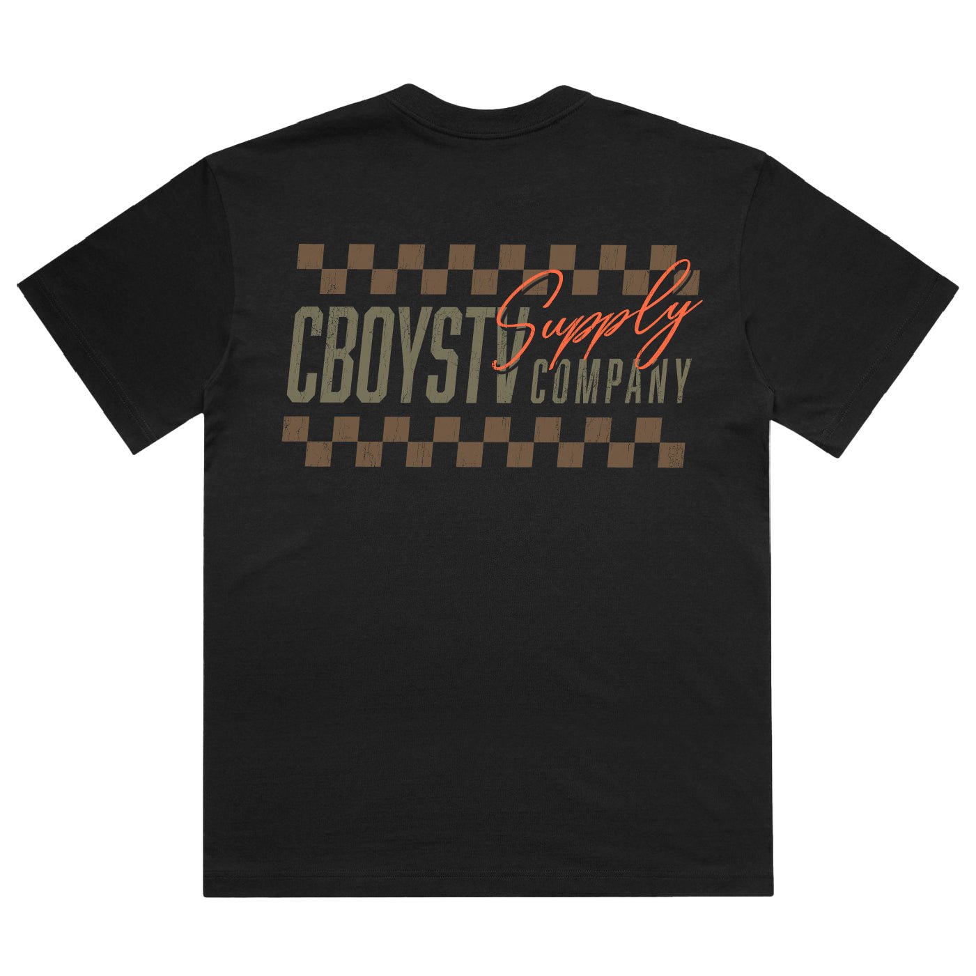 Competition Racing Tee