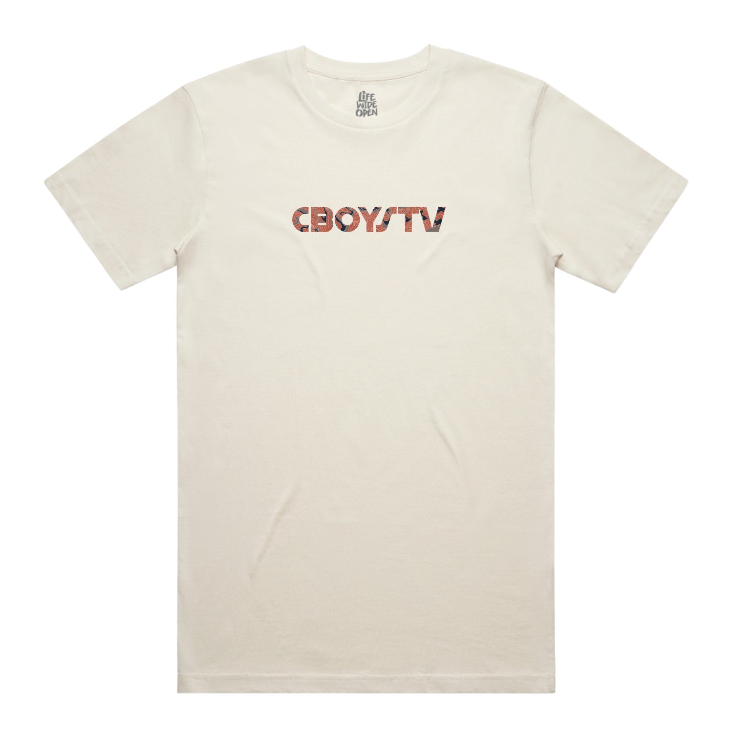 Backcountry Camo Tee