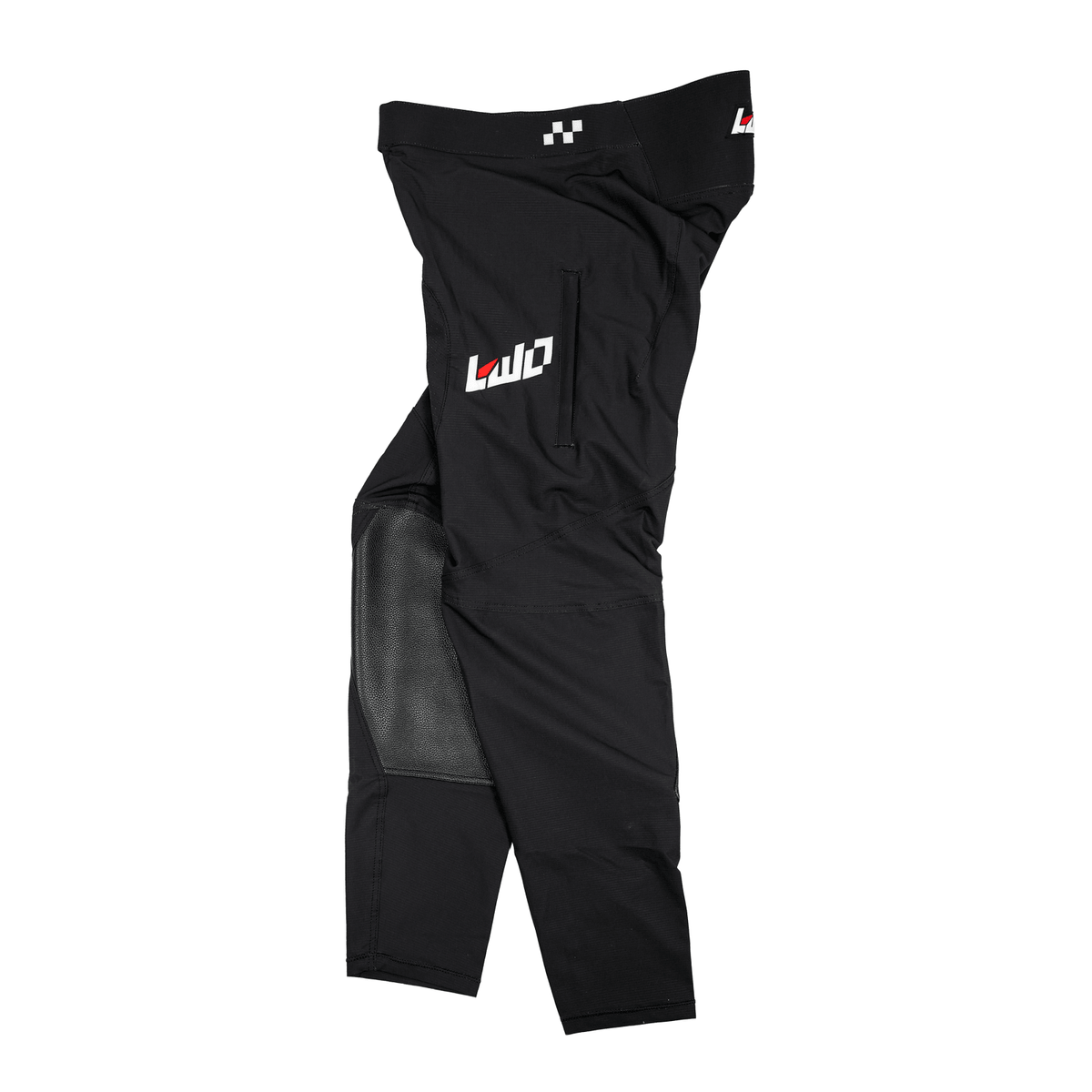 LWOGear Core Black Moto Pants