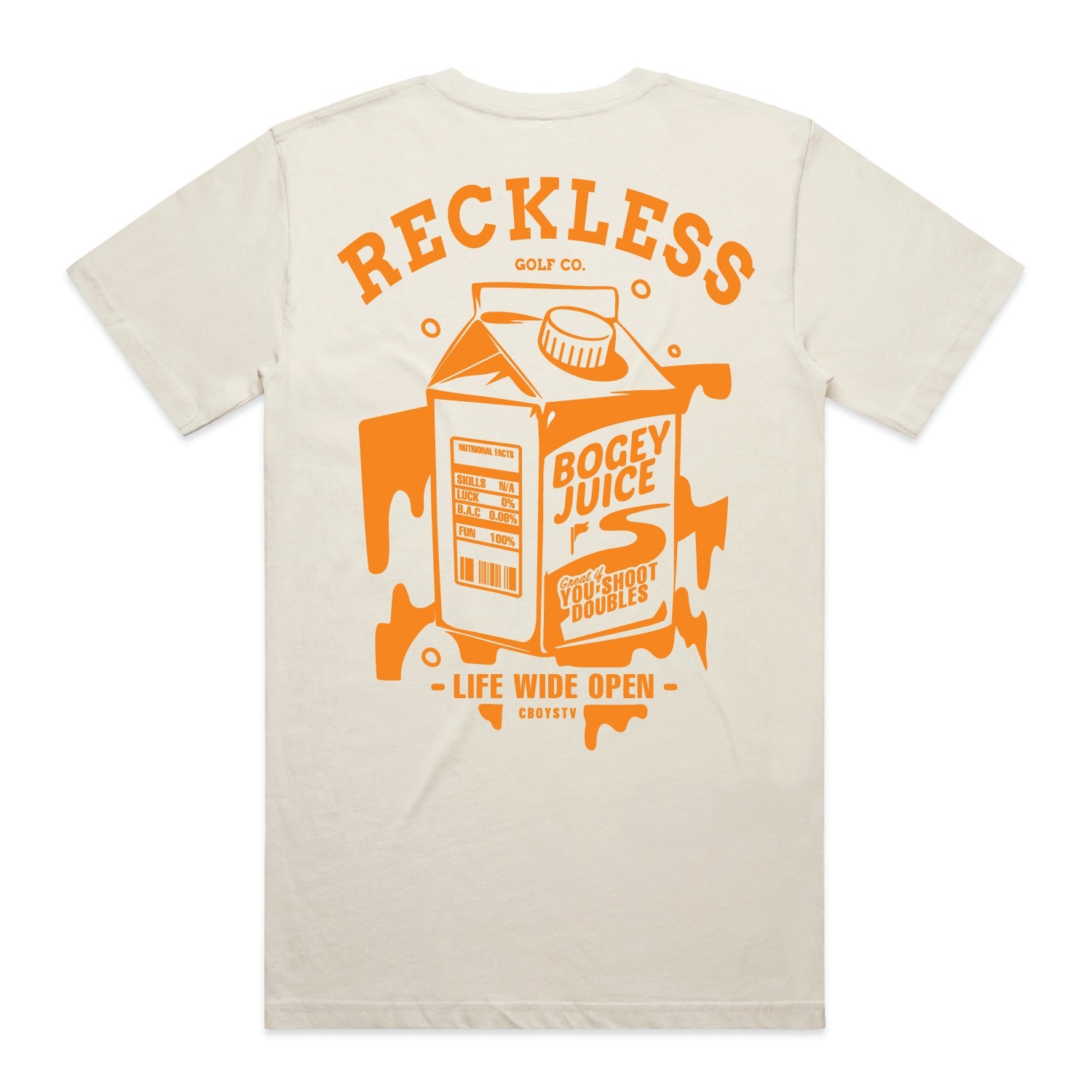 Bogey Juice Tee