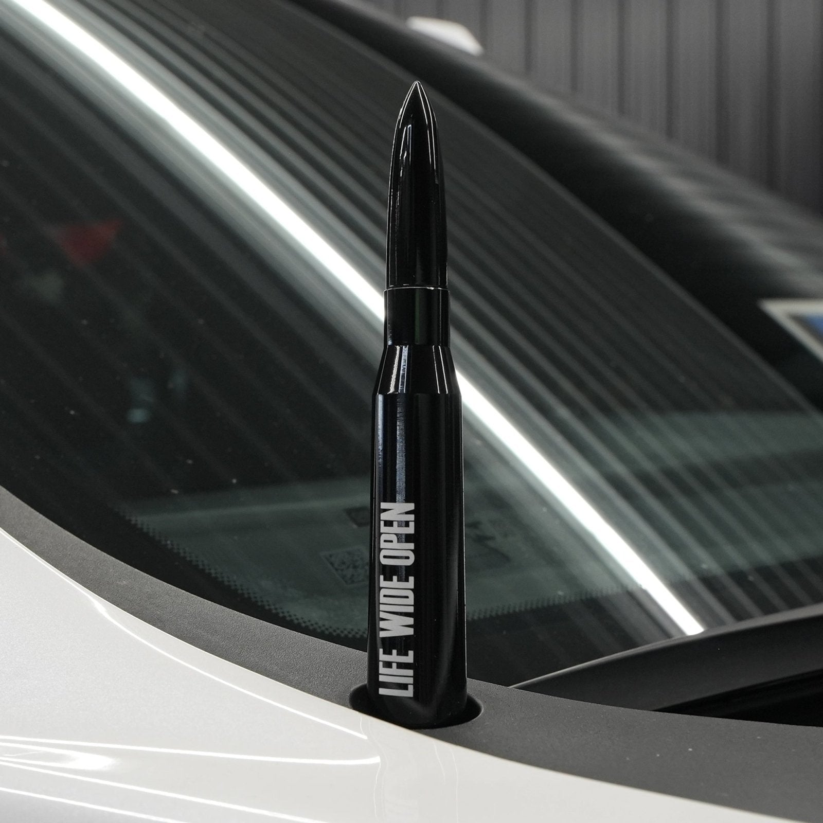 Life Wide Open 50-Cal Antenna