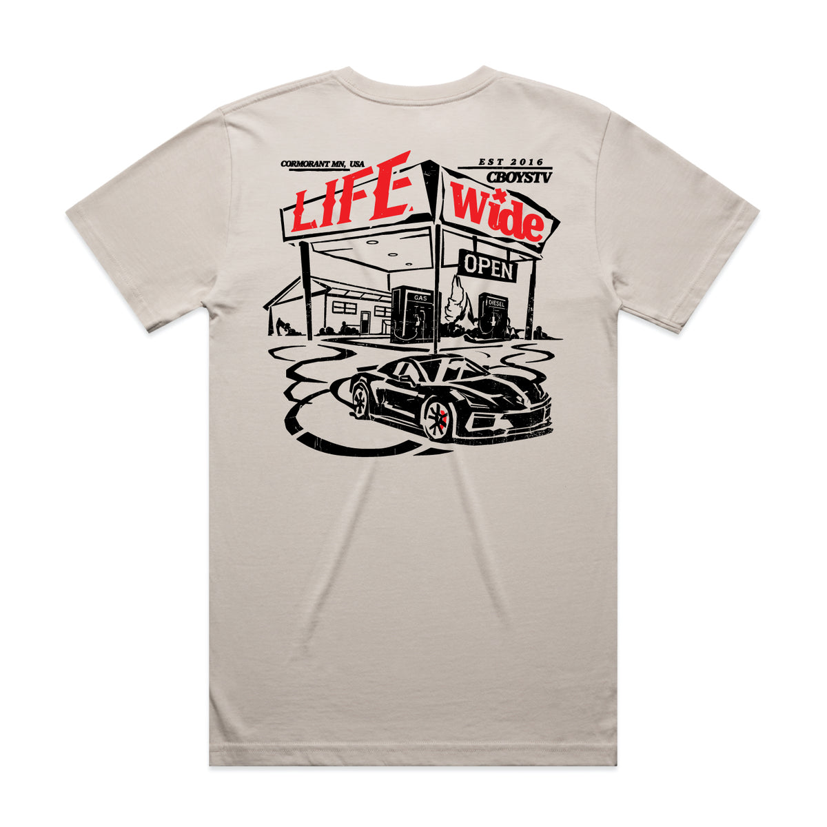 C7-Store Tee