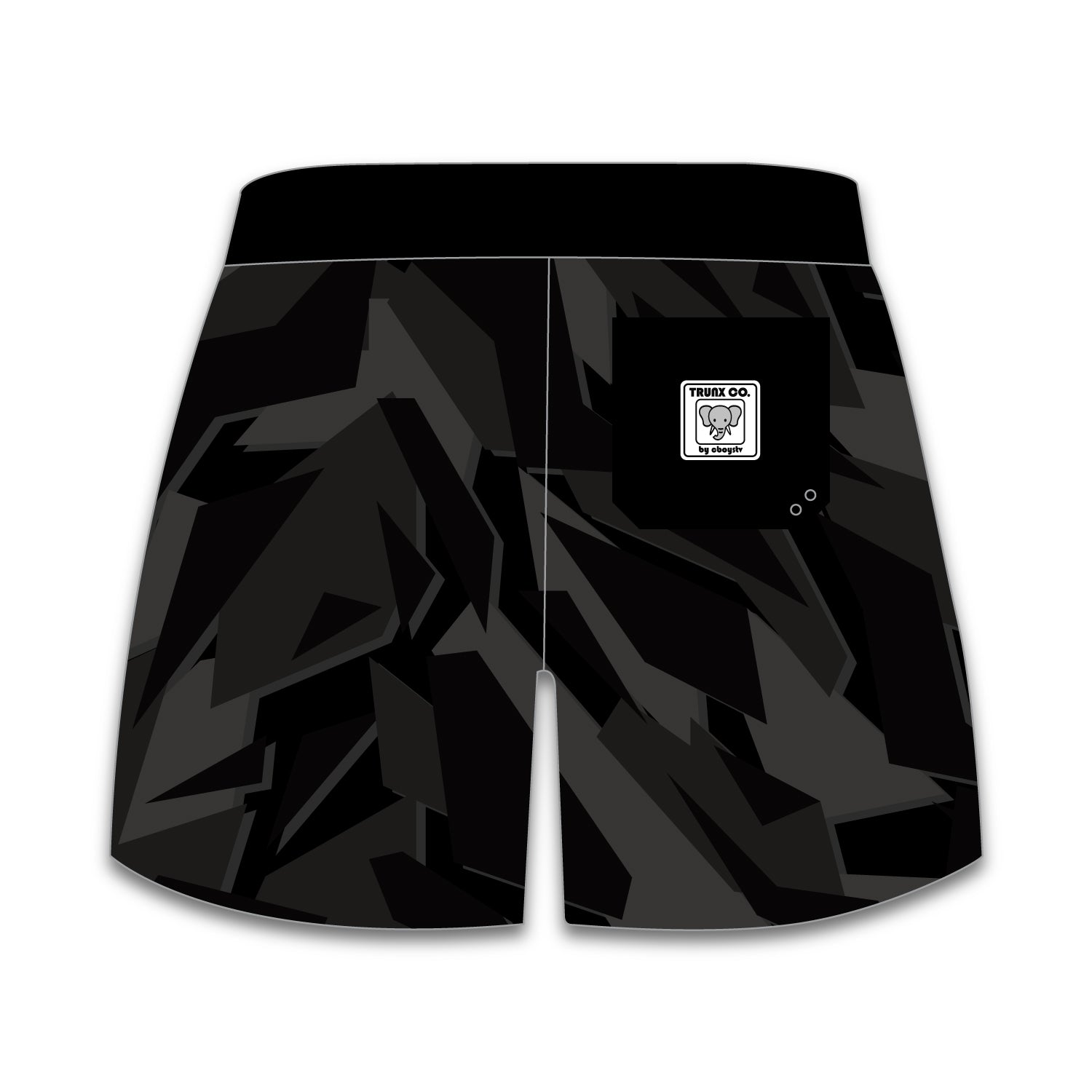 Shadow Camo Trunx Shorts