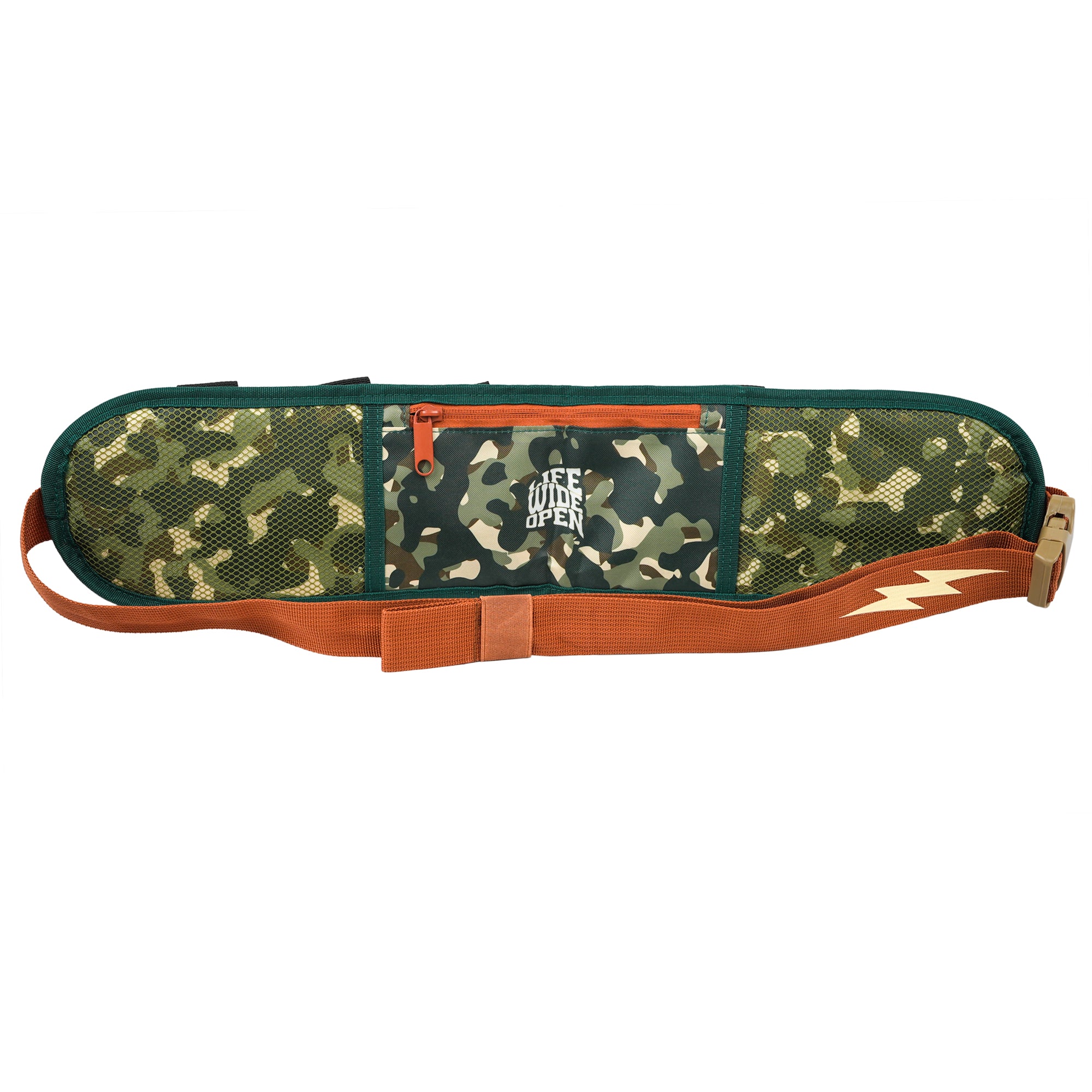 Camo Beer Belt