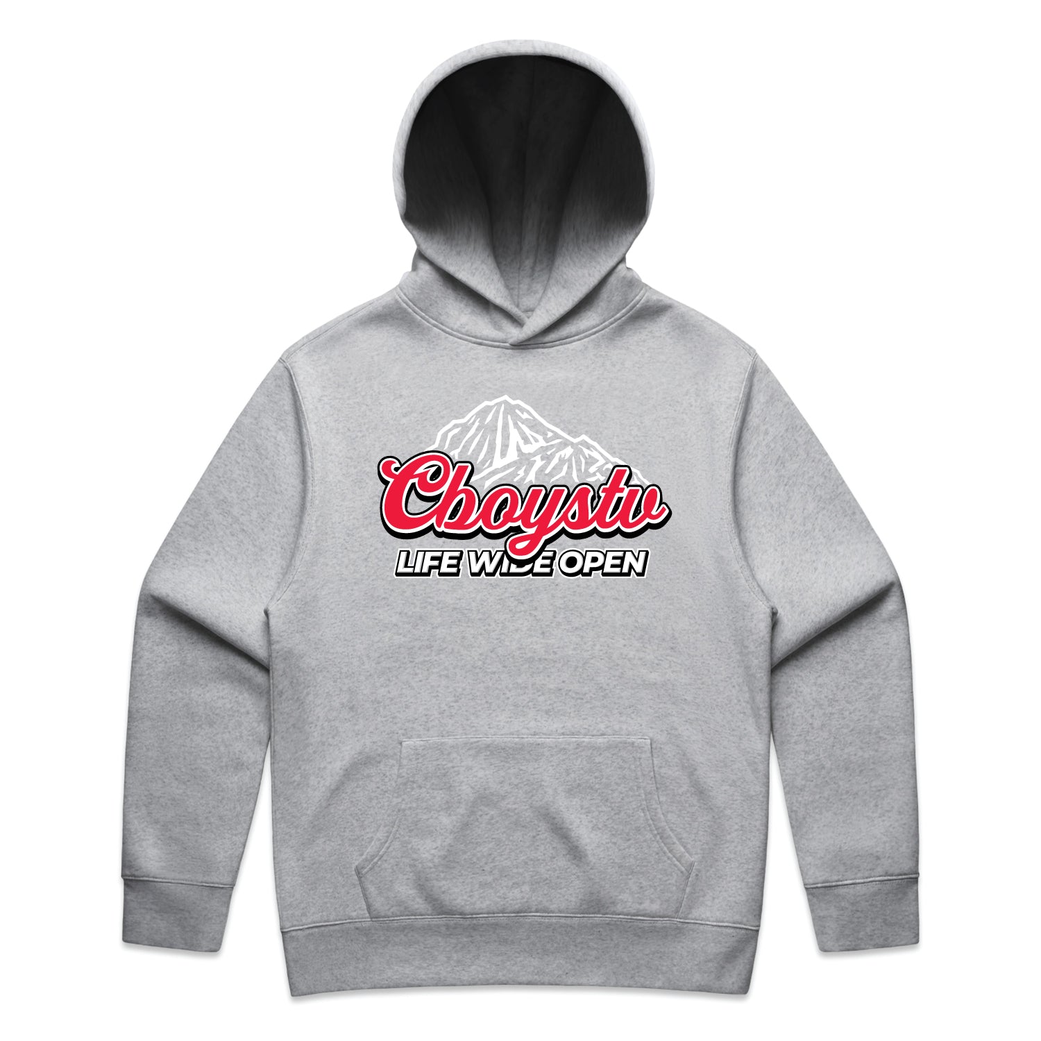 Cboys Light Classic Hoodie