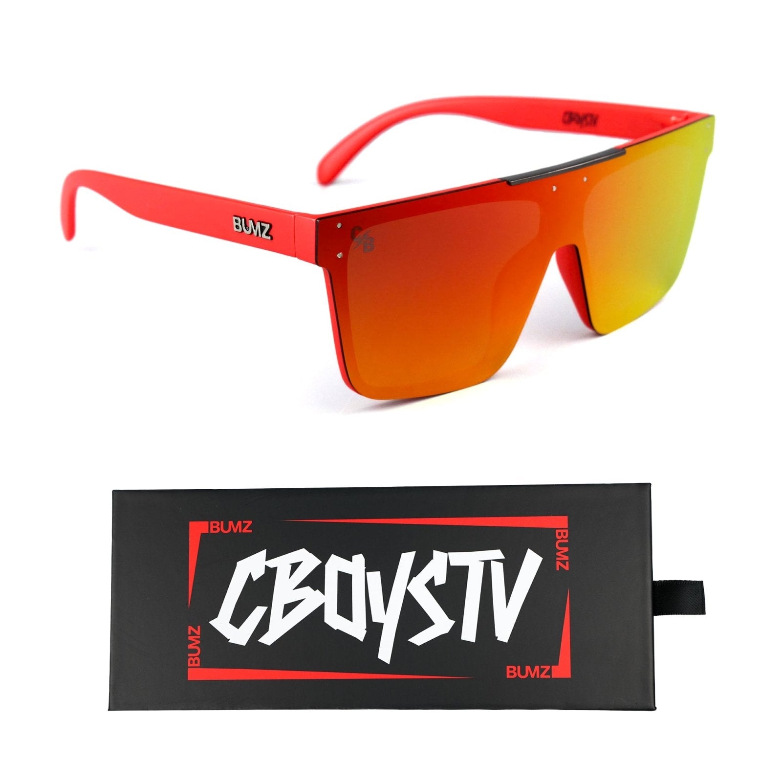 CboysTV x BUMZ Spoilerz