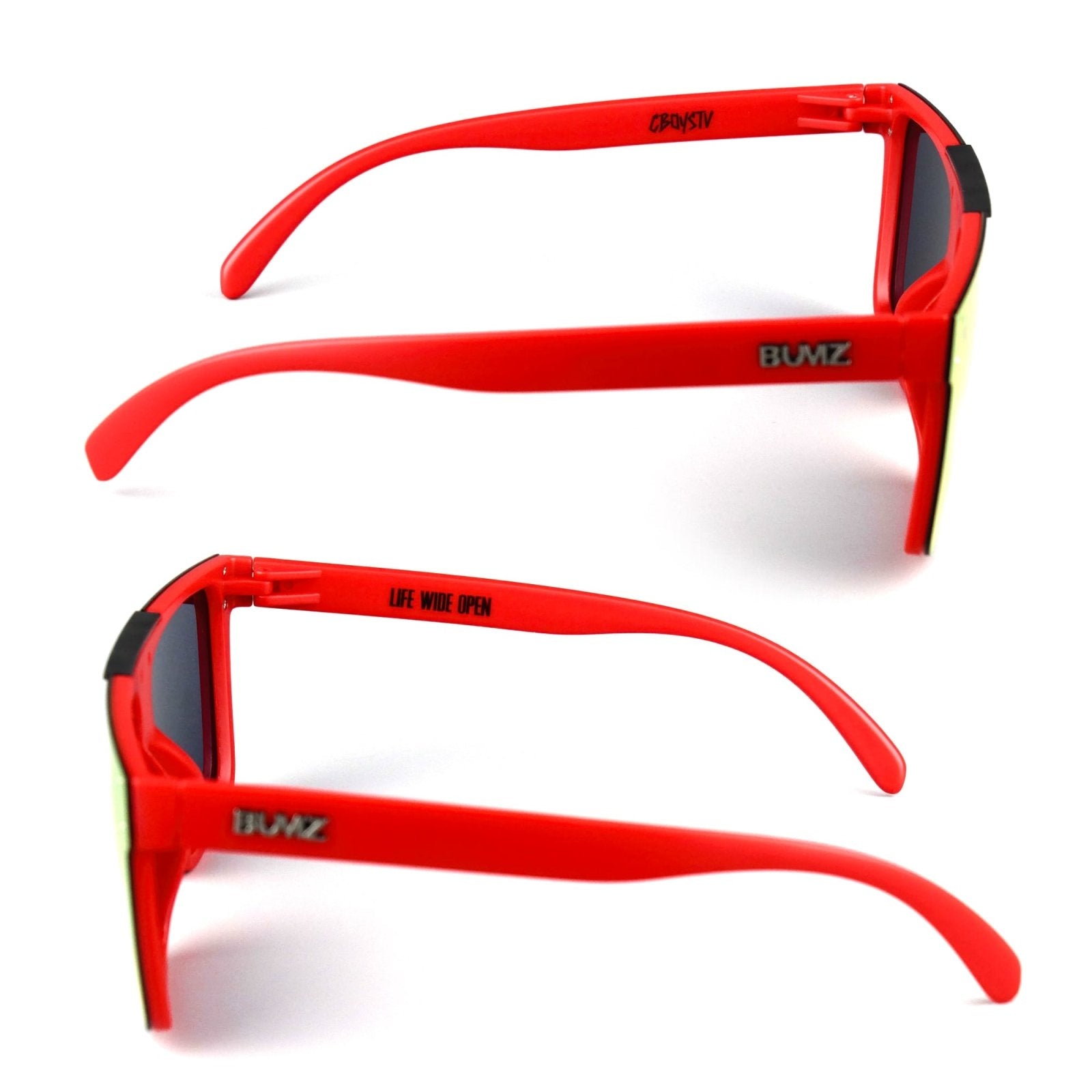 CboysTV x BUMZ Spoilerz