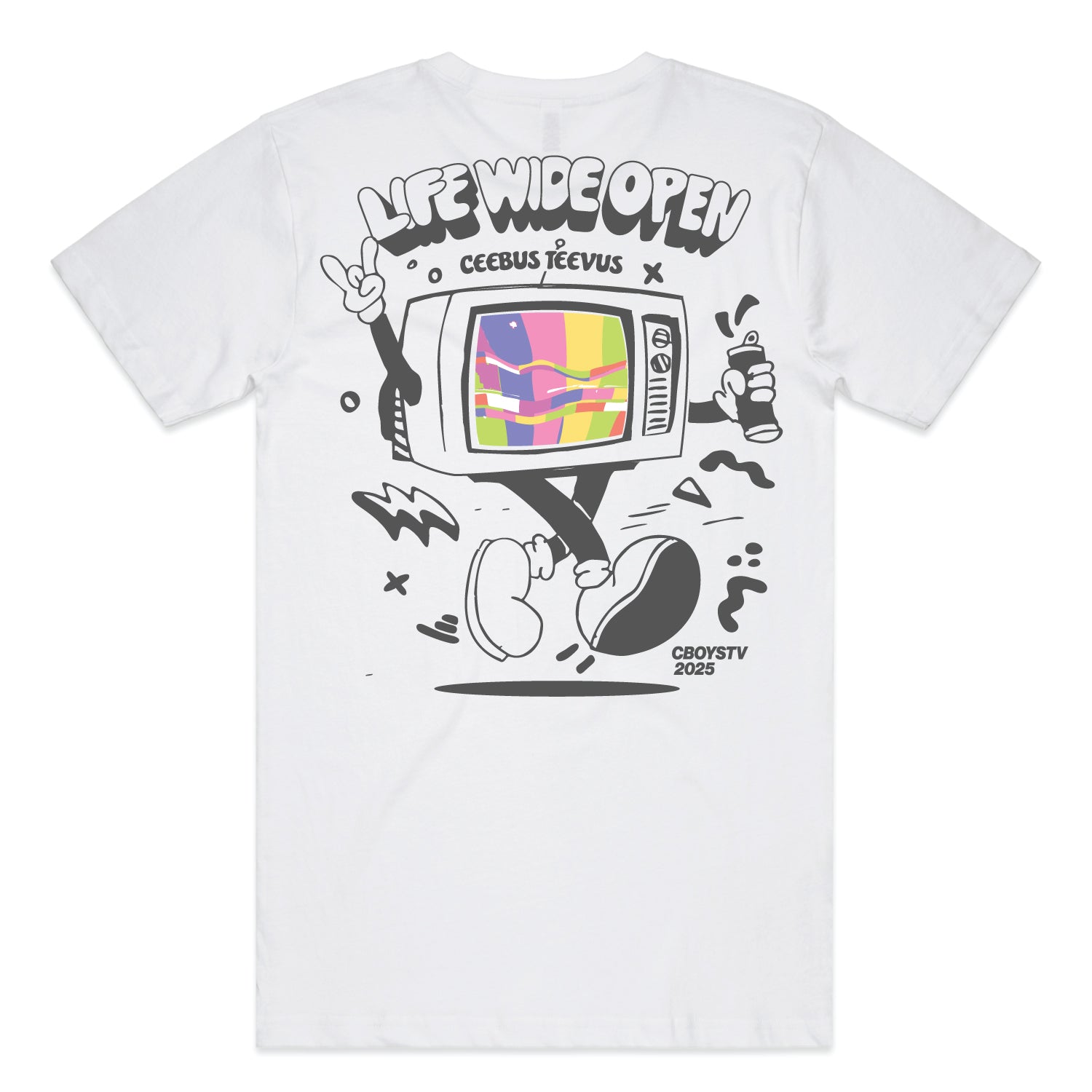 CeebusTeevus Tee