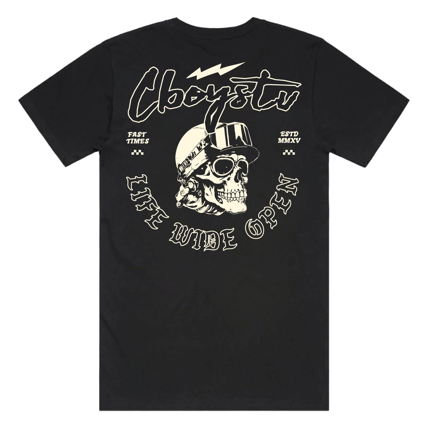Chrome Hearts Tee