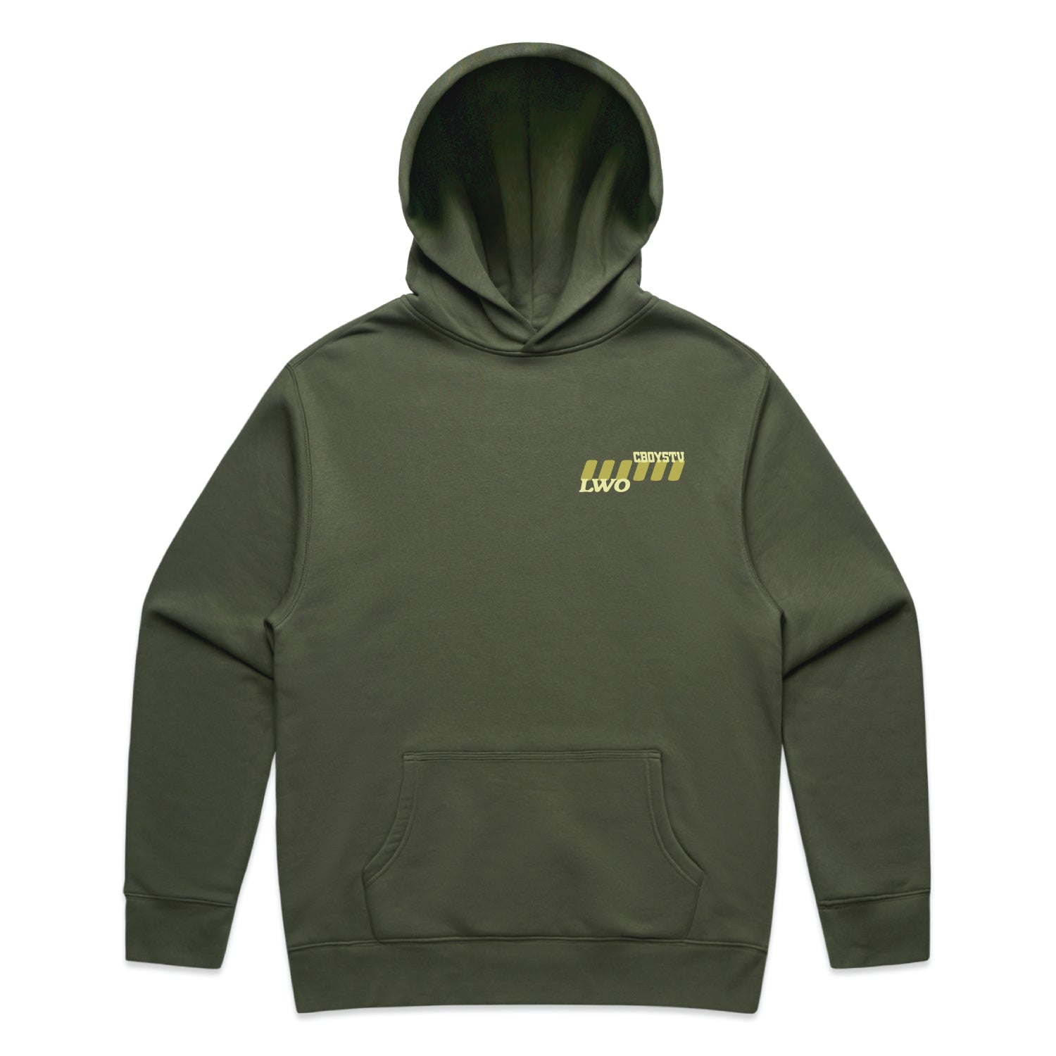 Competition Cypress Hoodie