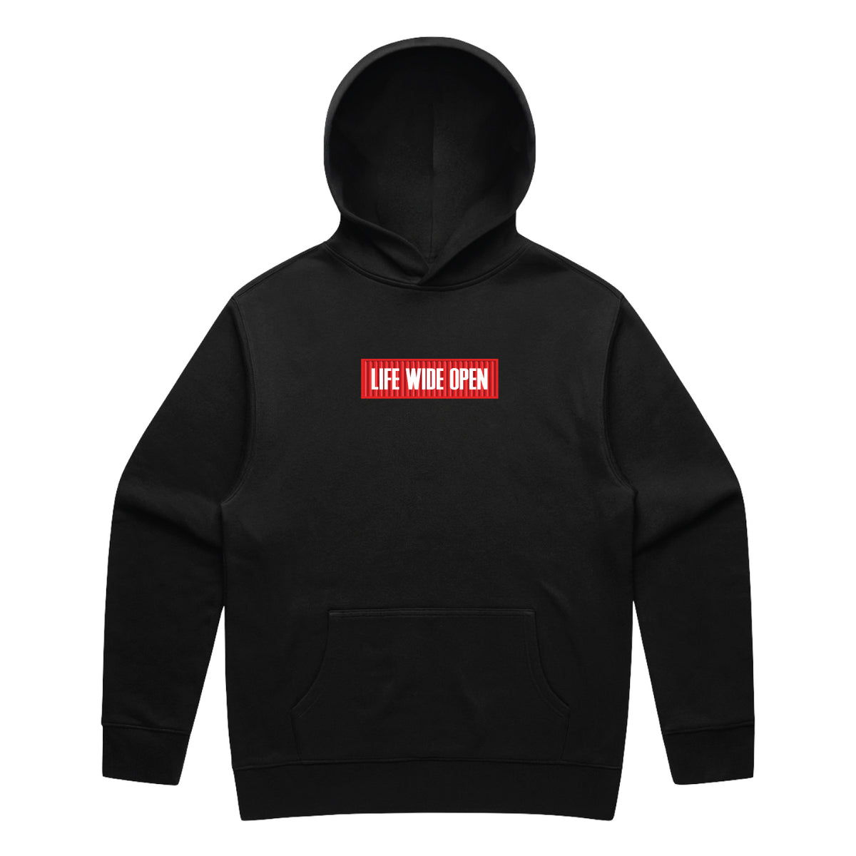 LWO Container Hoodie