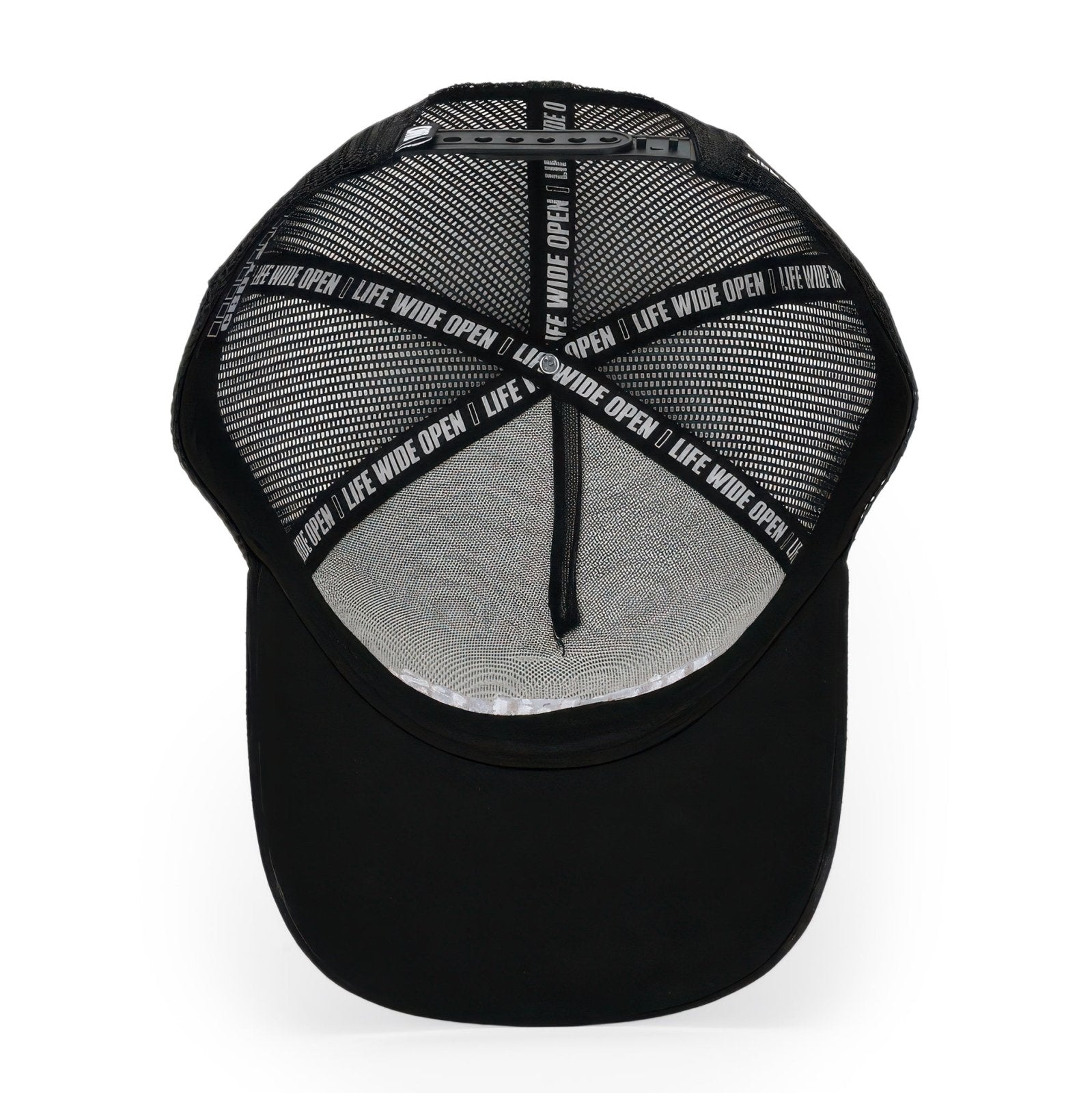 Curved Brim "Dirtbikes." Hat