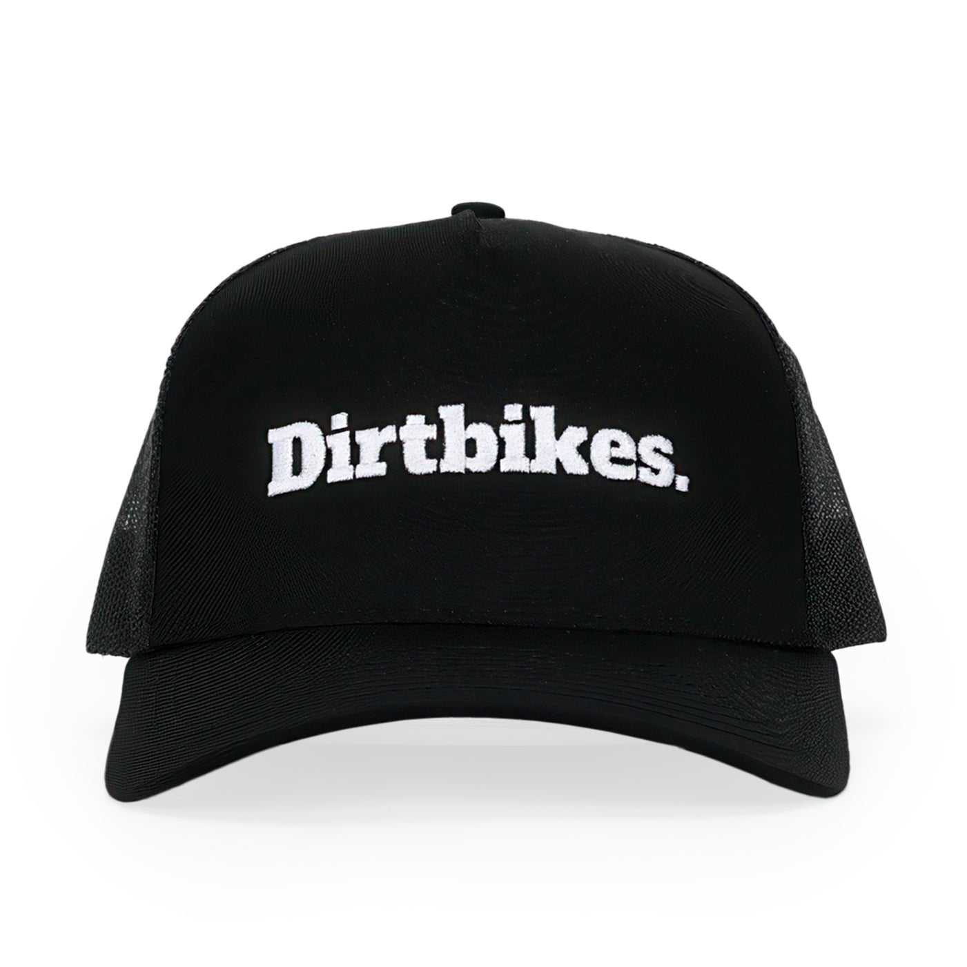 Curved Brim "Dirtbikes." Hat