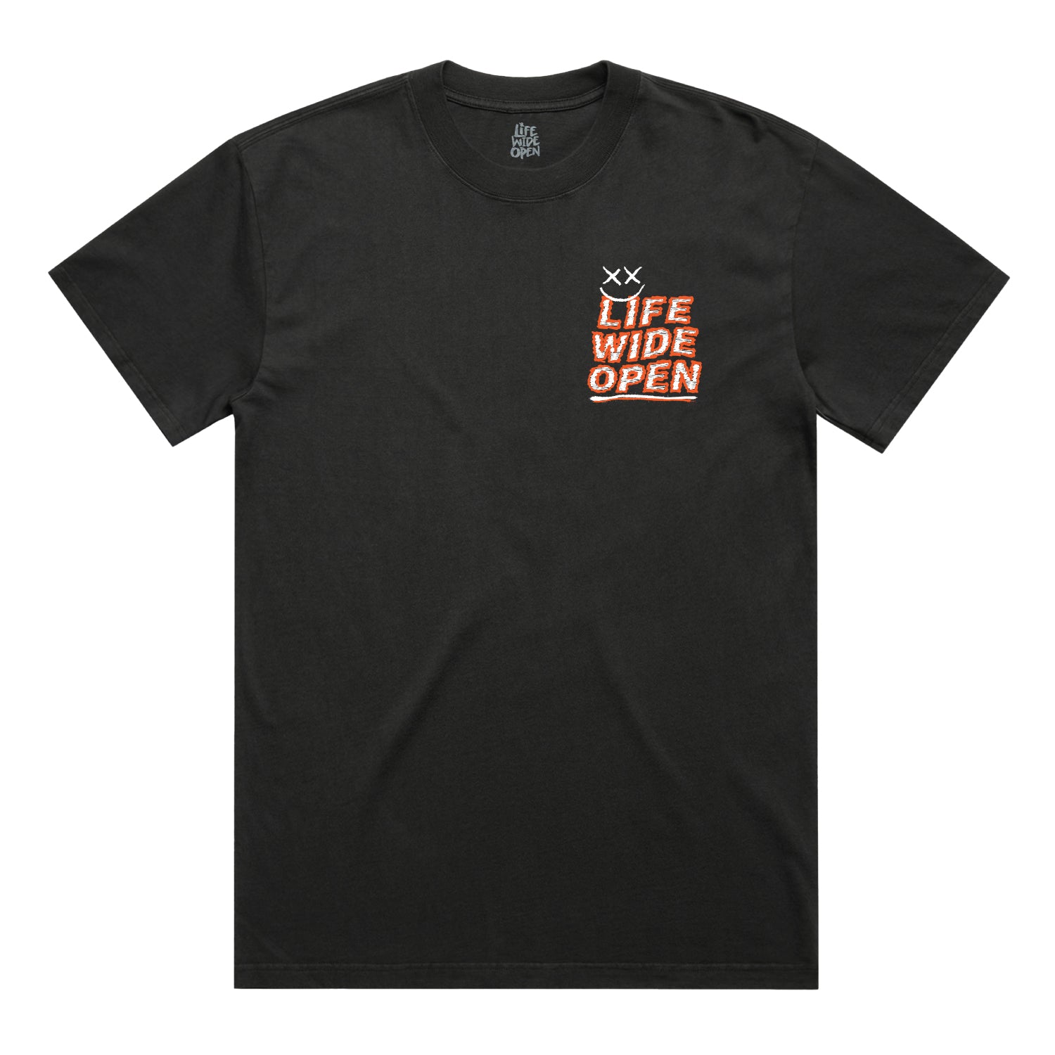 Black Do Cool $hit Tee