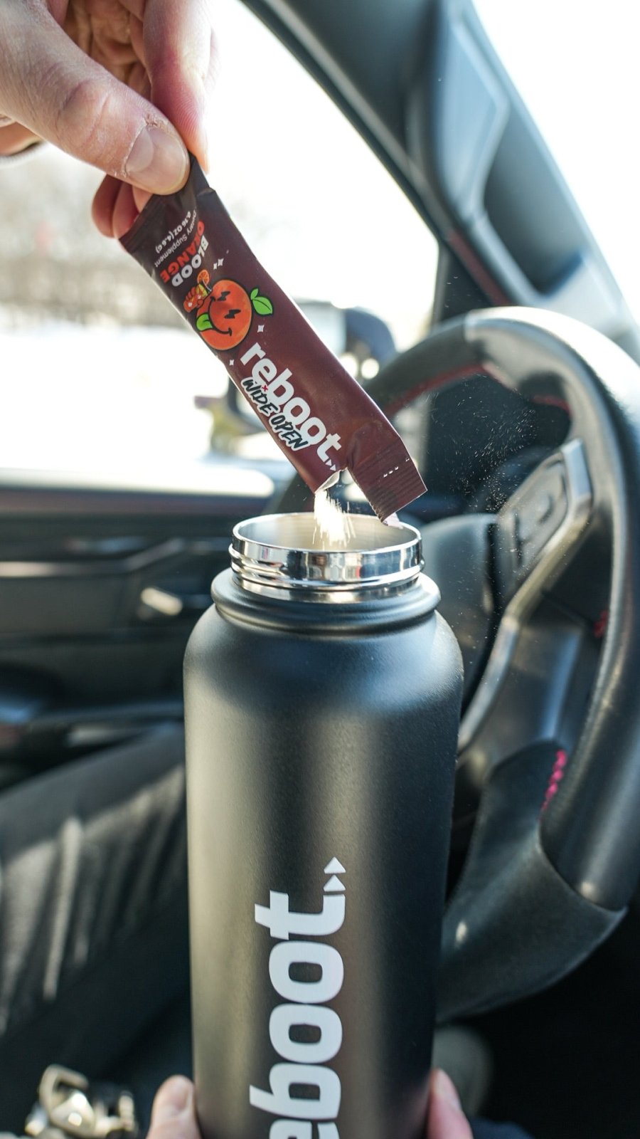 Reboot Wide Open Variety Pack (15 Sticks)