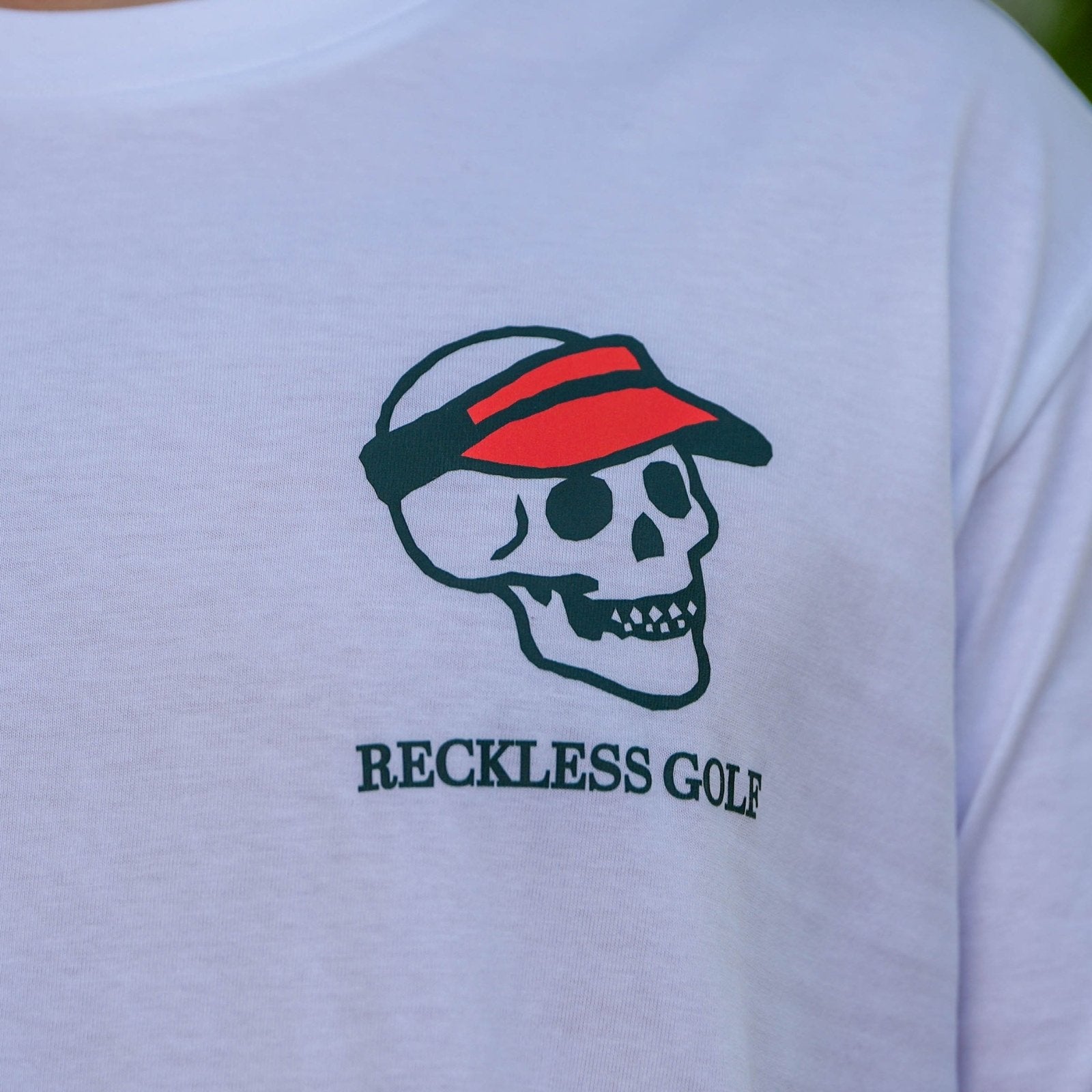 RG Mulligan Major Tee