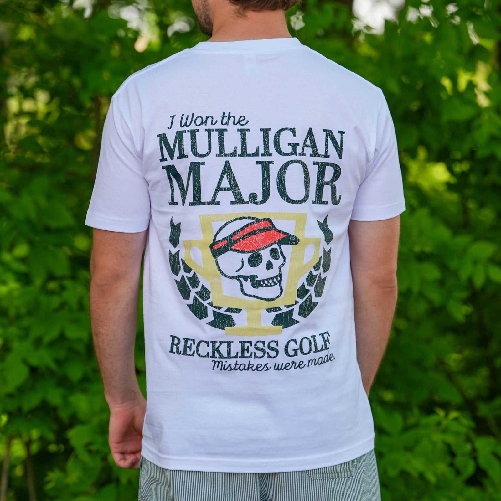 RG Mulligan Major Tee