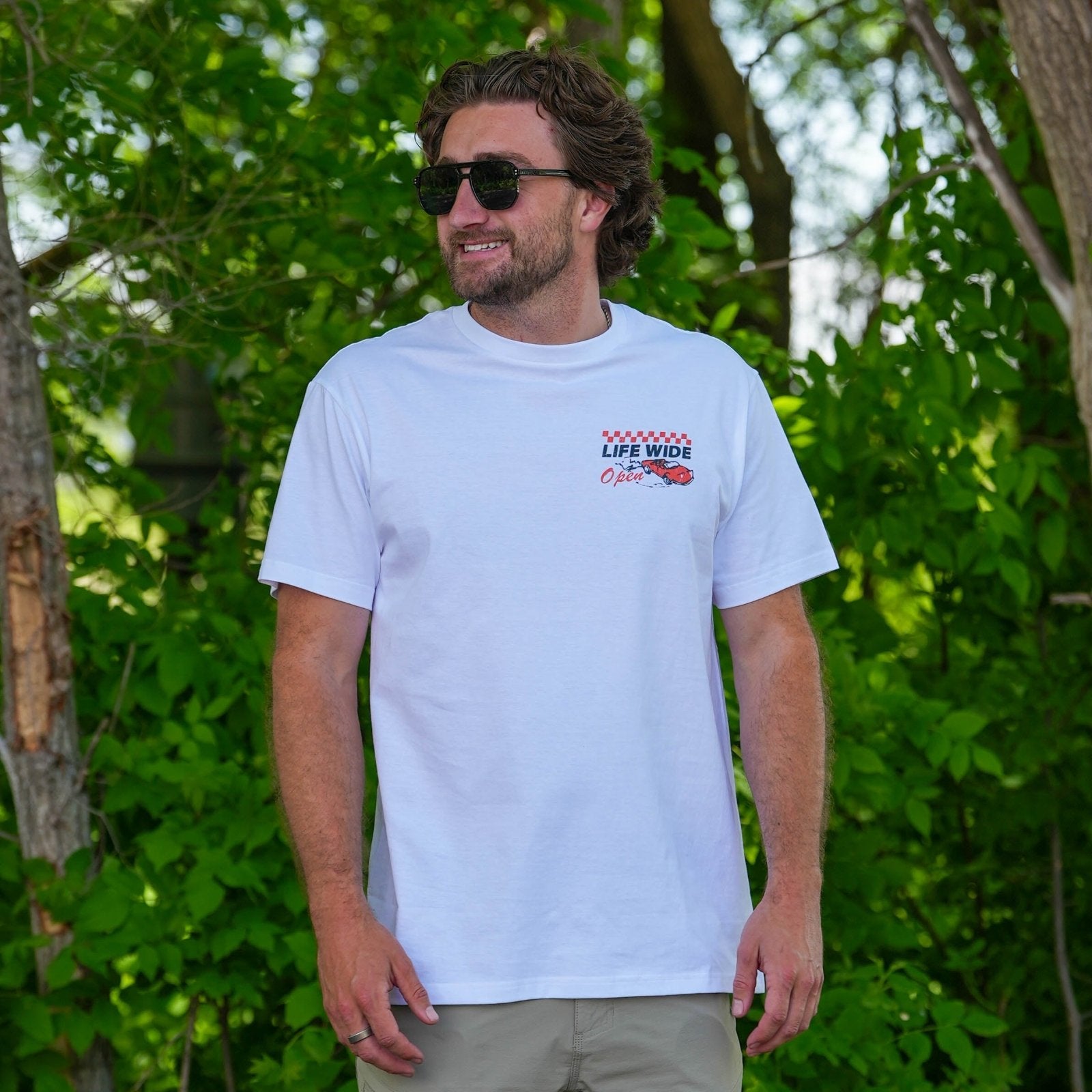 Donut Shop Tee