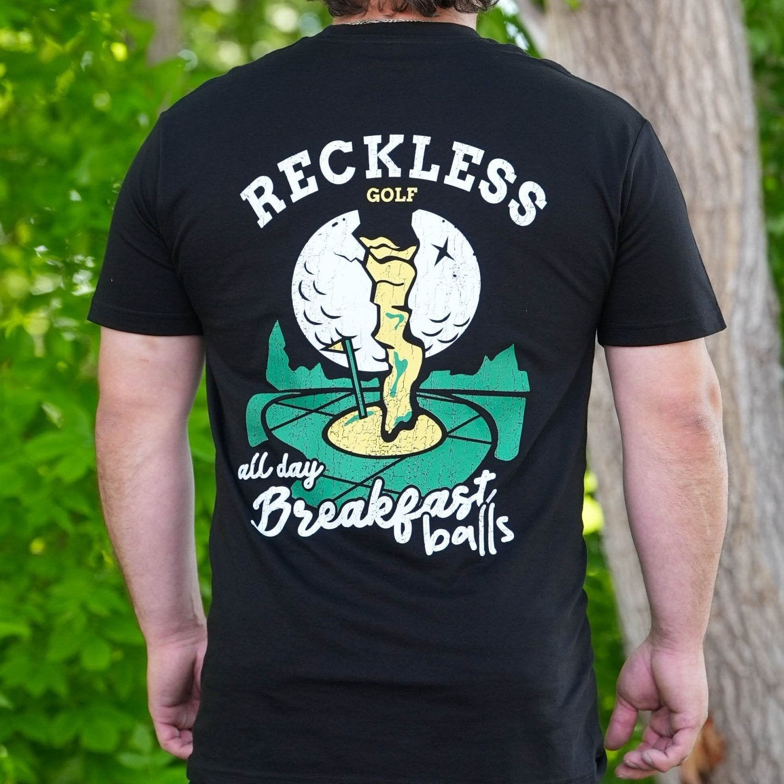 RG Breakfast Balls Tee