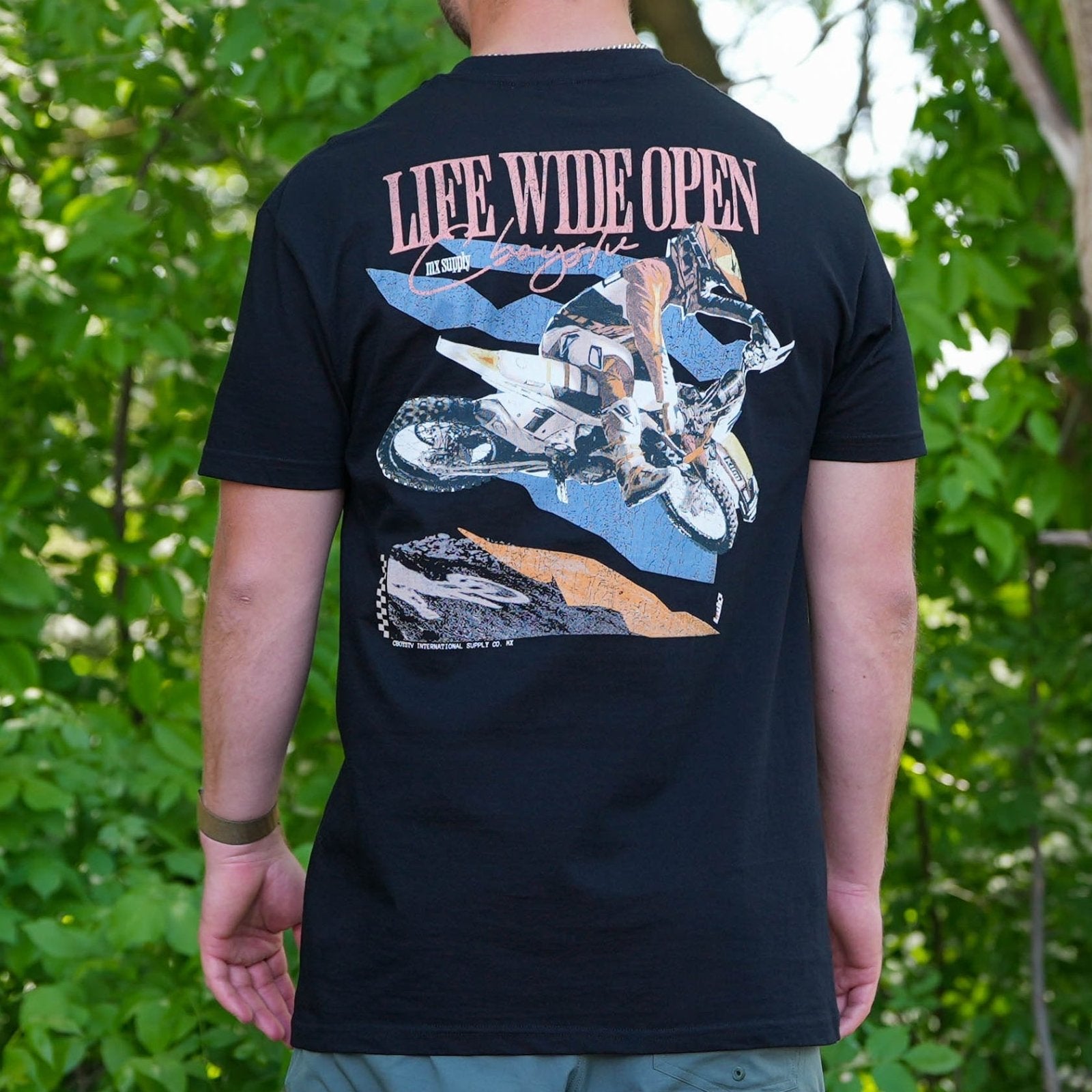 WHIP Tee