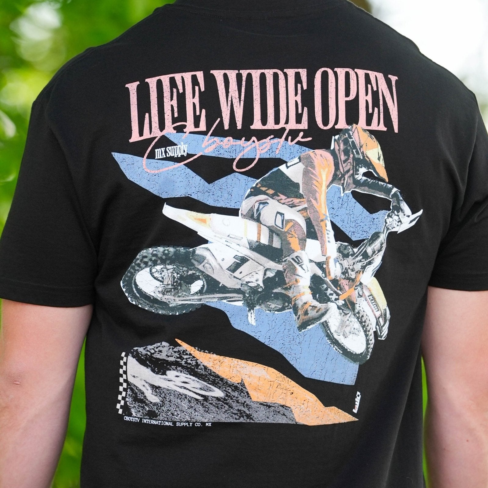 WHIP Tee