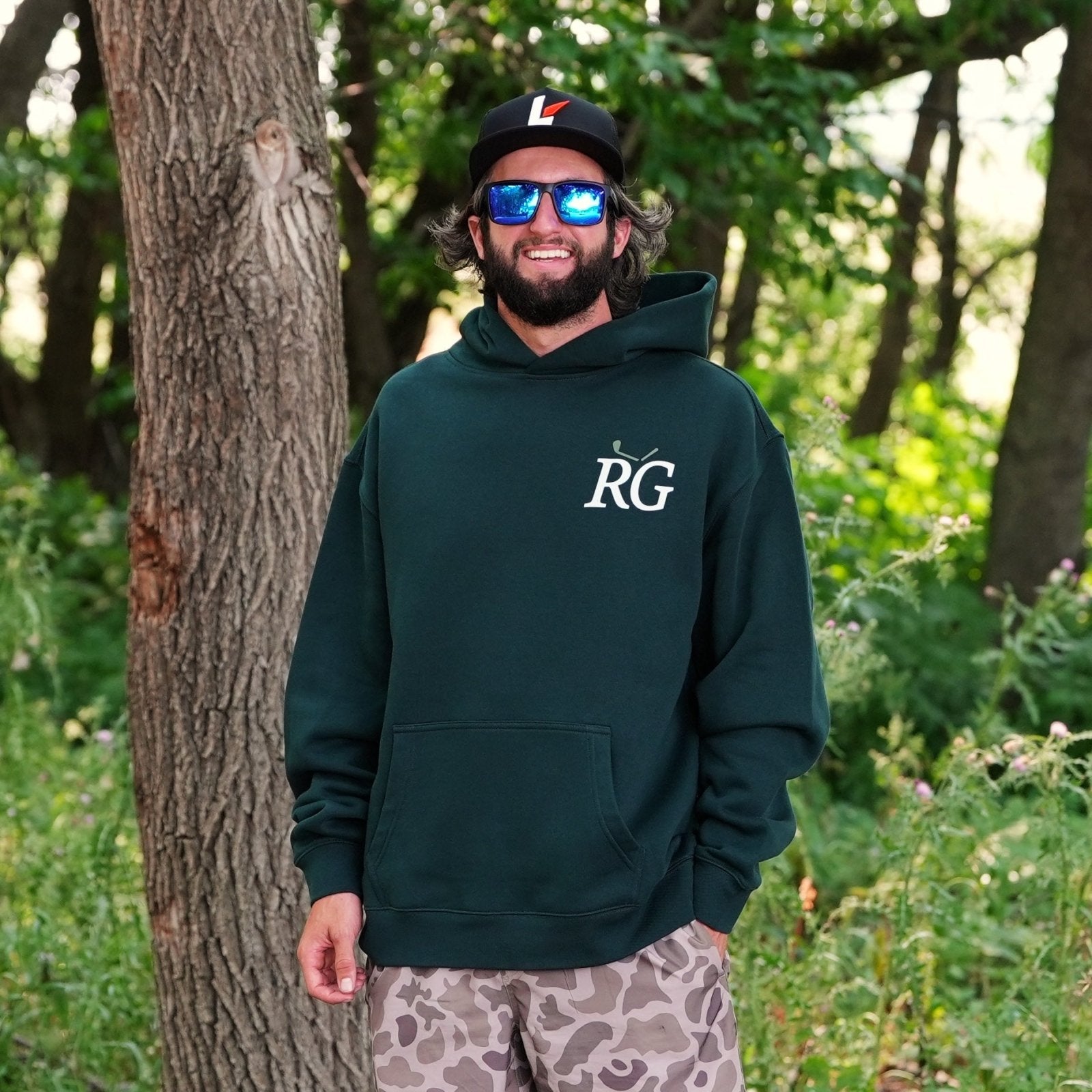 RG Scenic Route Hoodie