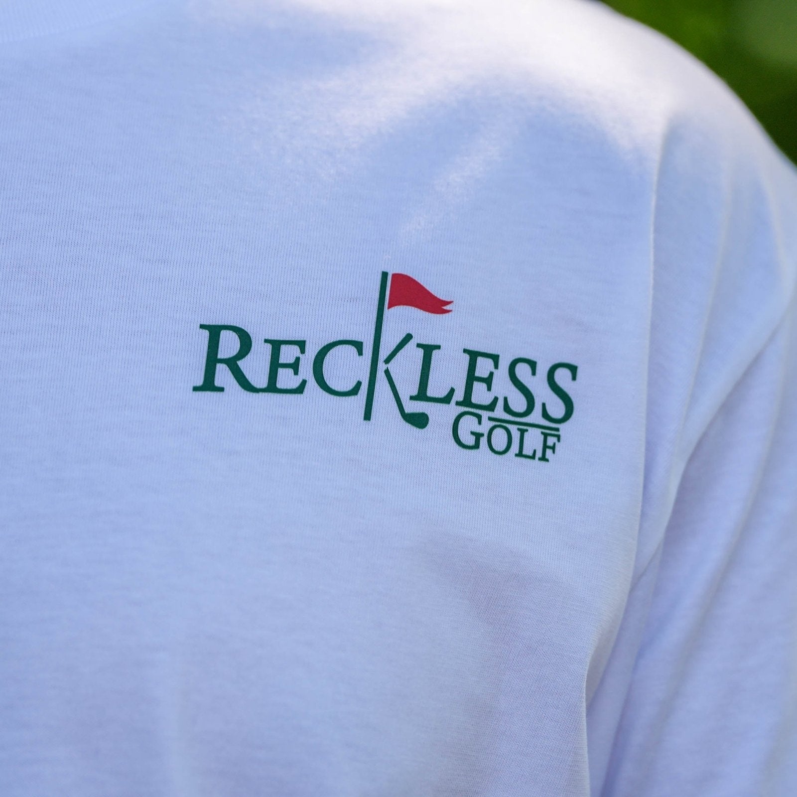 RG More Greens Tee