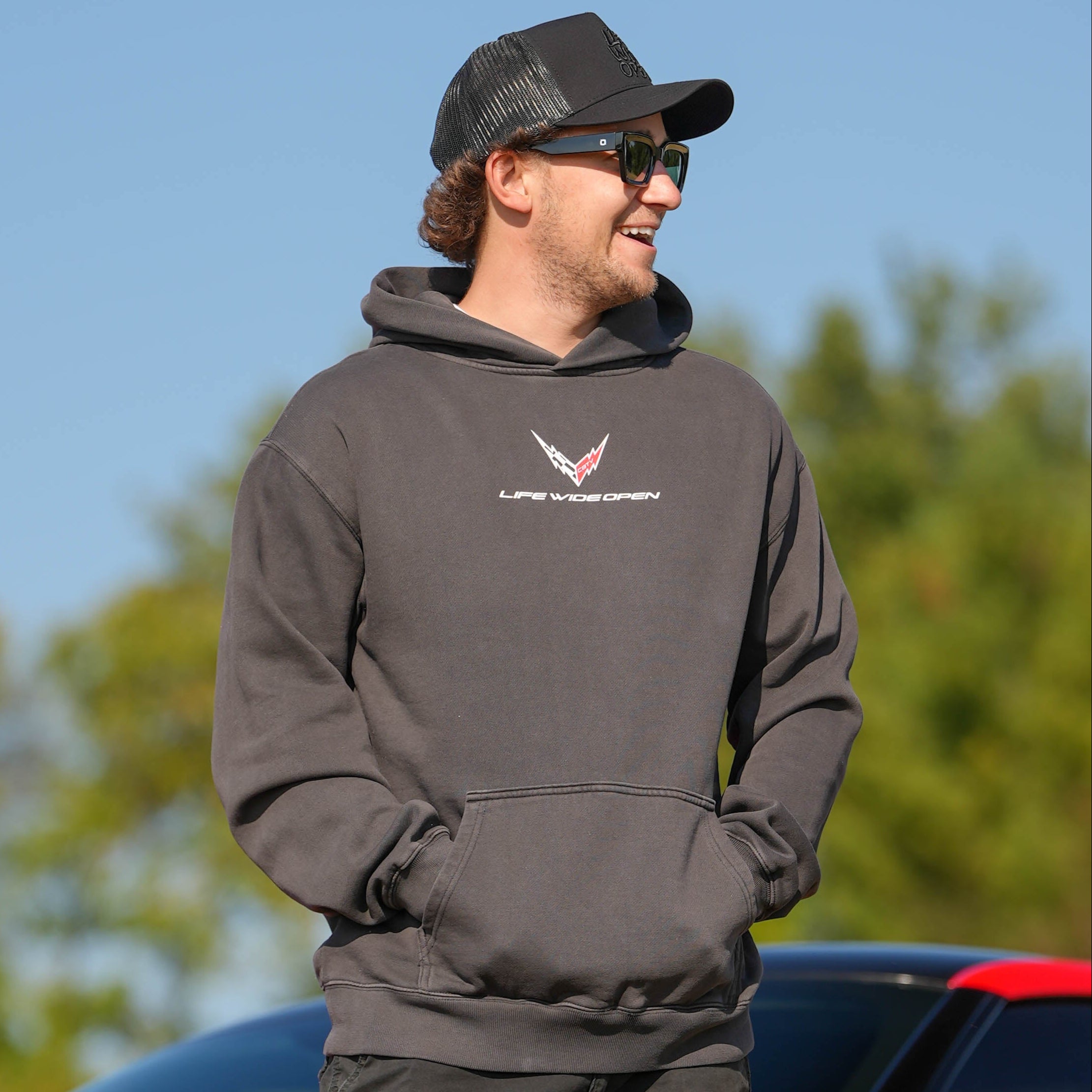 Z06 Tech Spec Hoodie