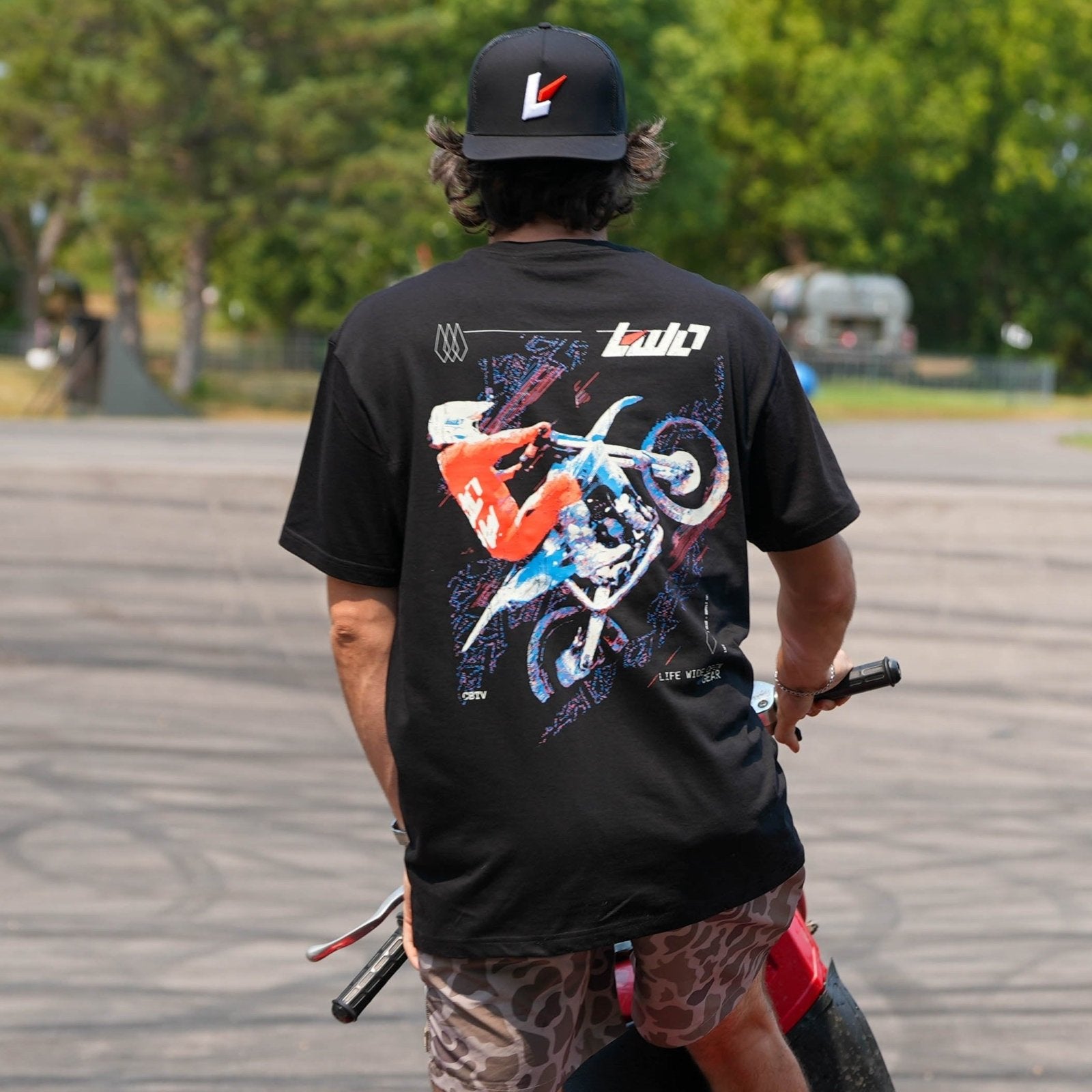 LWOGear Hill Climb Tee