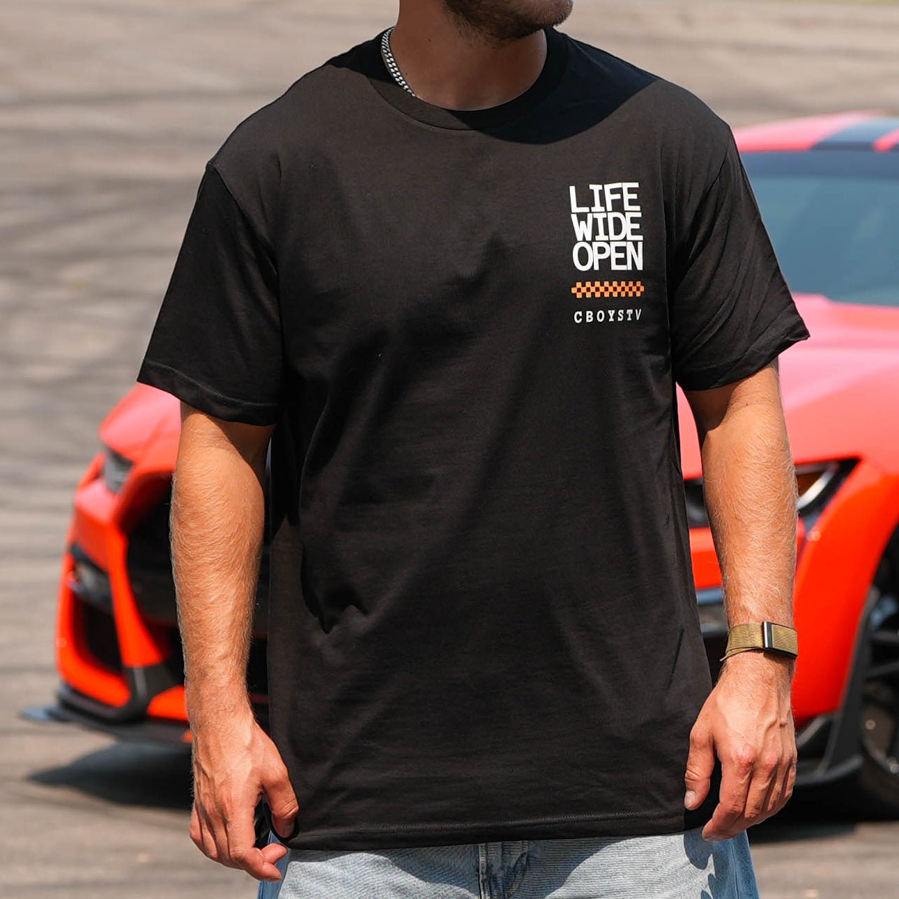 ULTIMATE FORD SPEC Tee