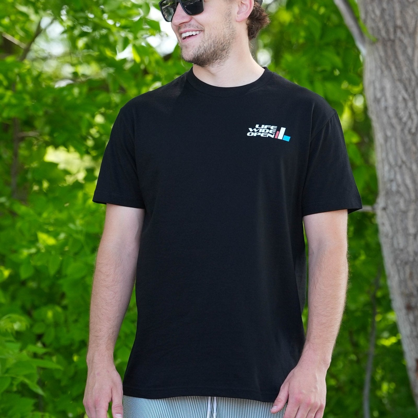 American Muscle Spec Tee
