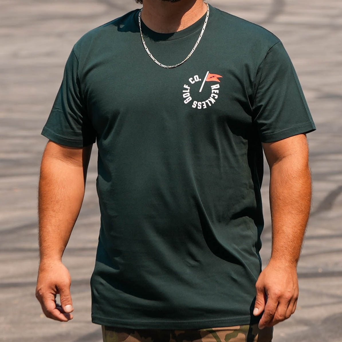 RG Reading is Hard Tee