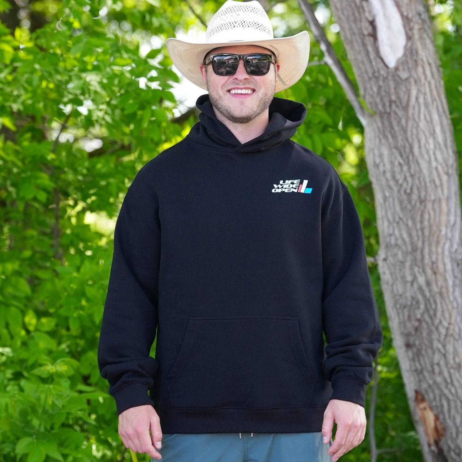 American Muscle Spec Hoodie