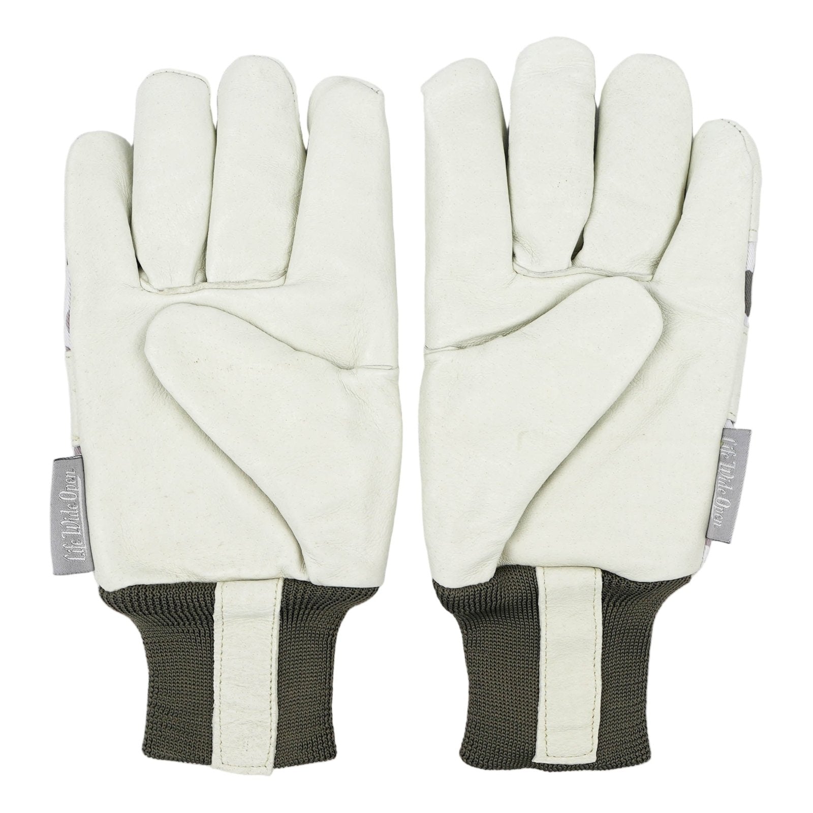 Duck Camo Work Gloves