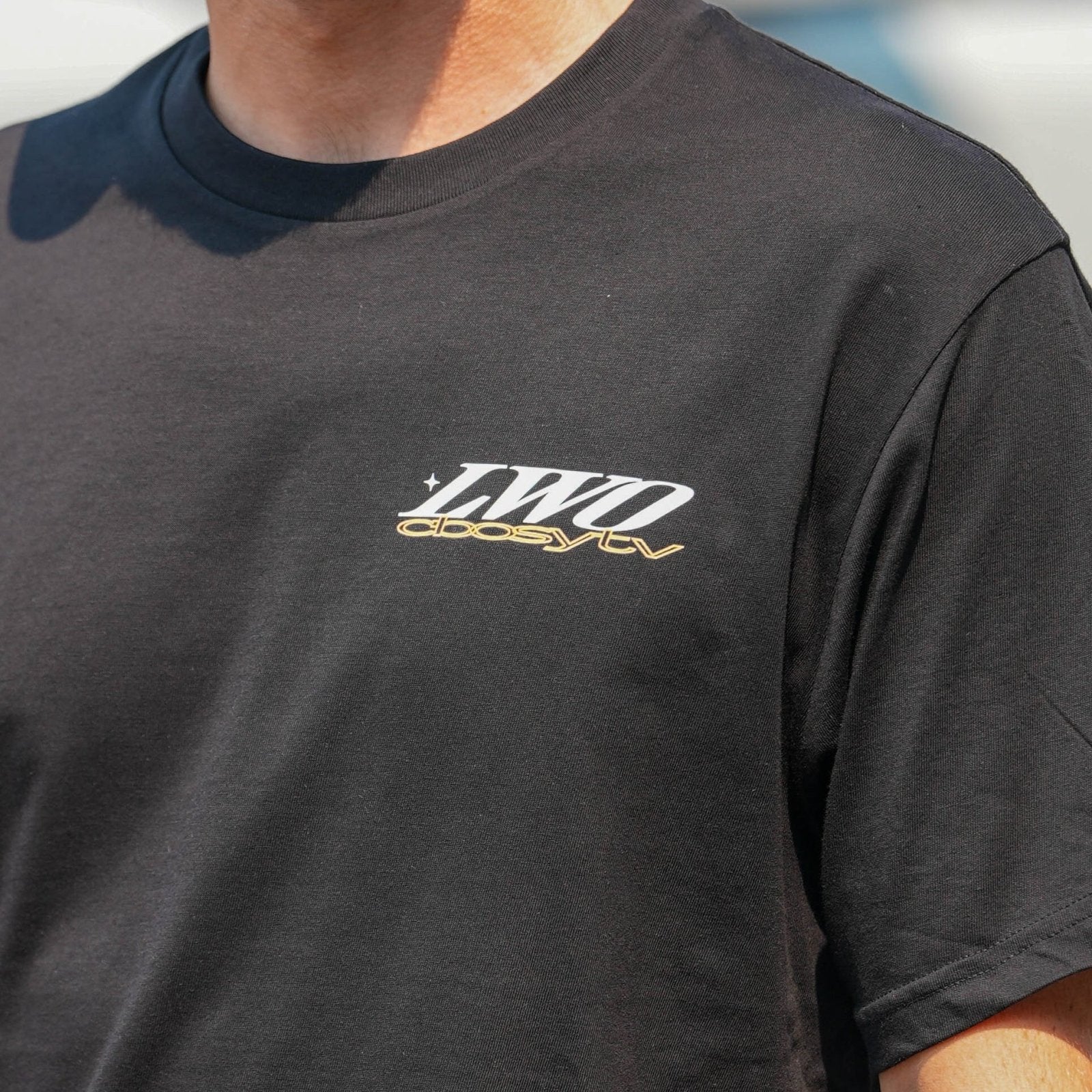 Dusk Runner Tee