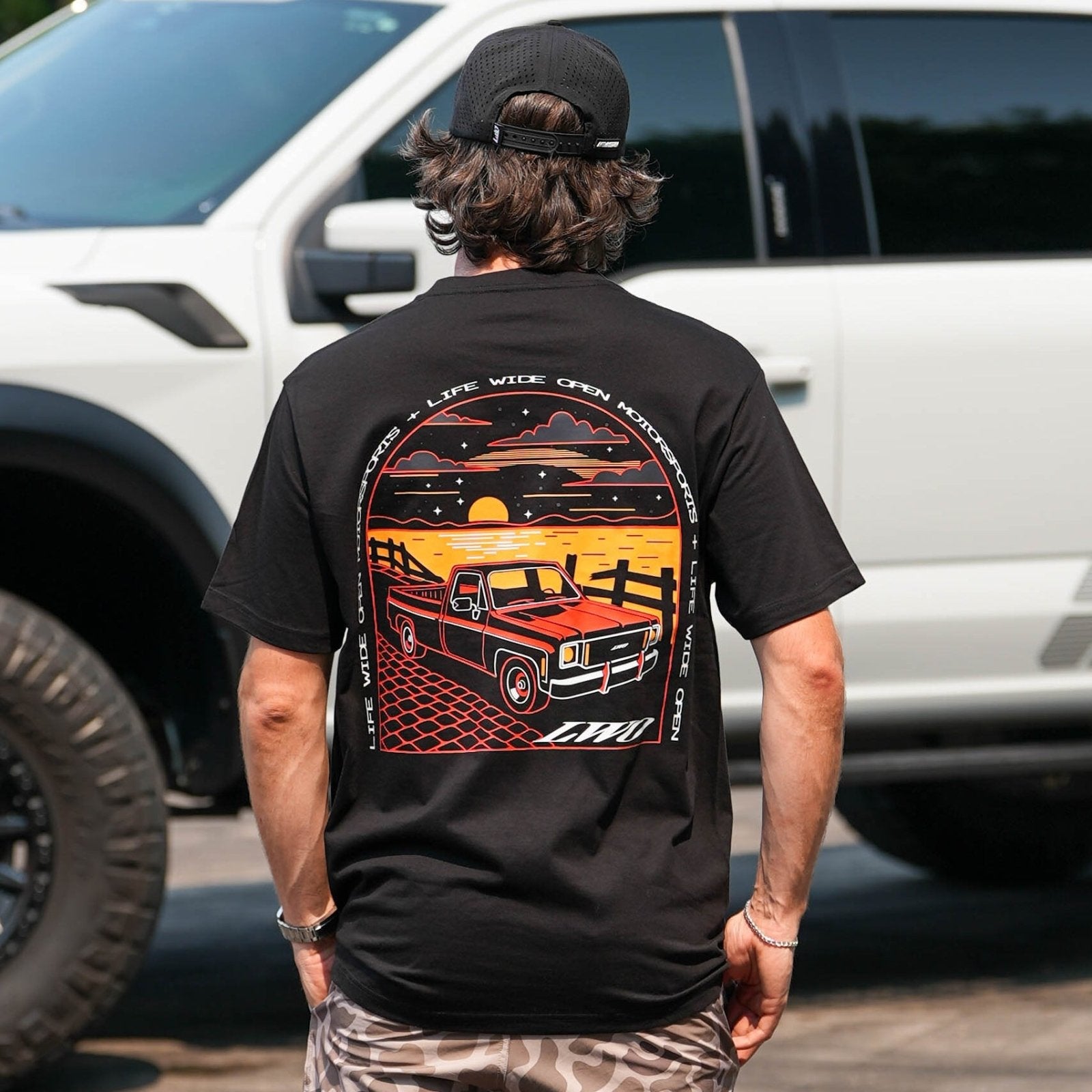Dusk Runner Tee