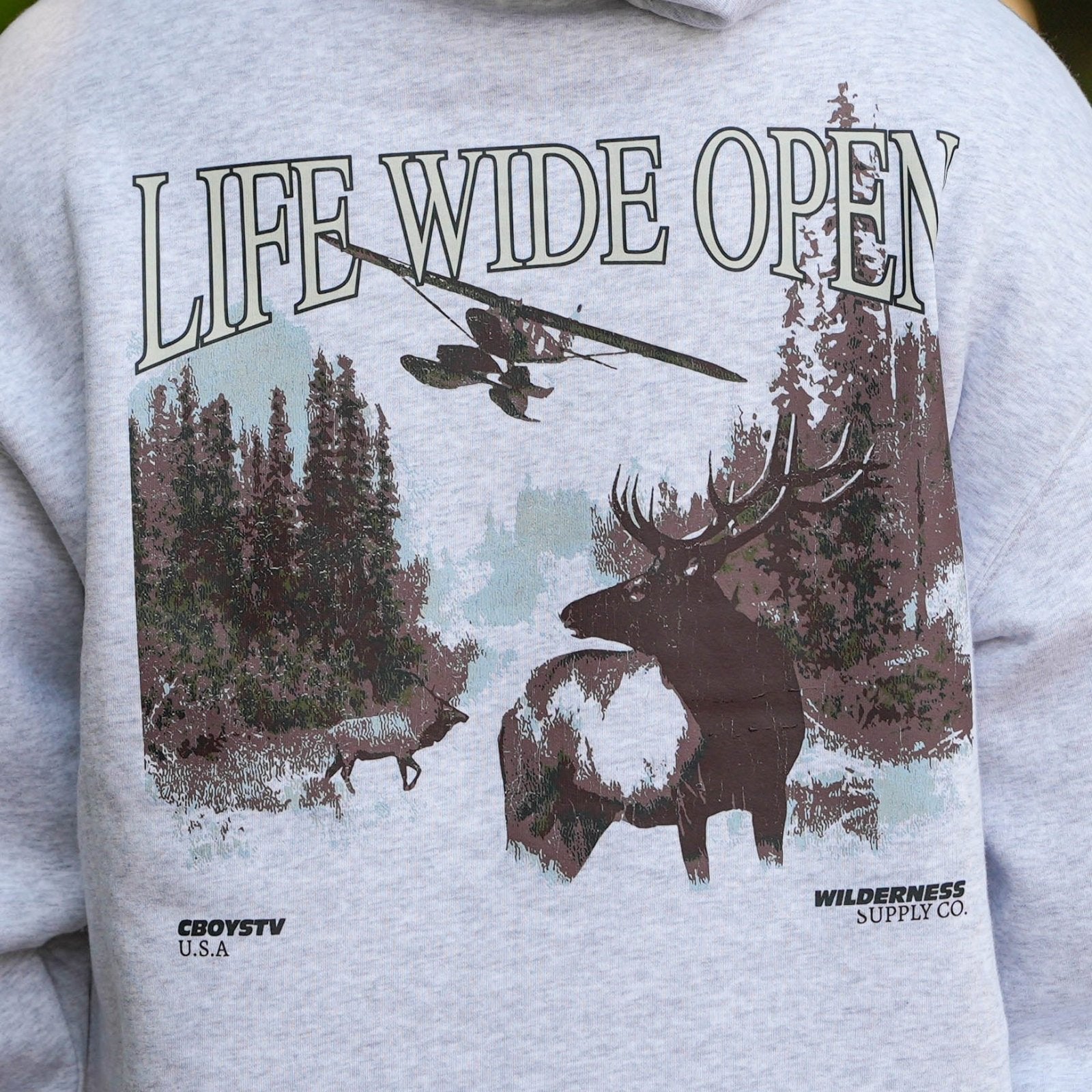 Wilderness Supply Hoodie